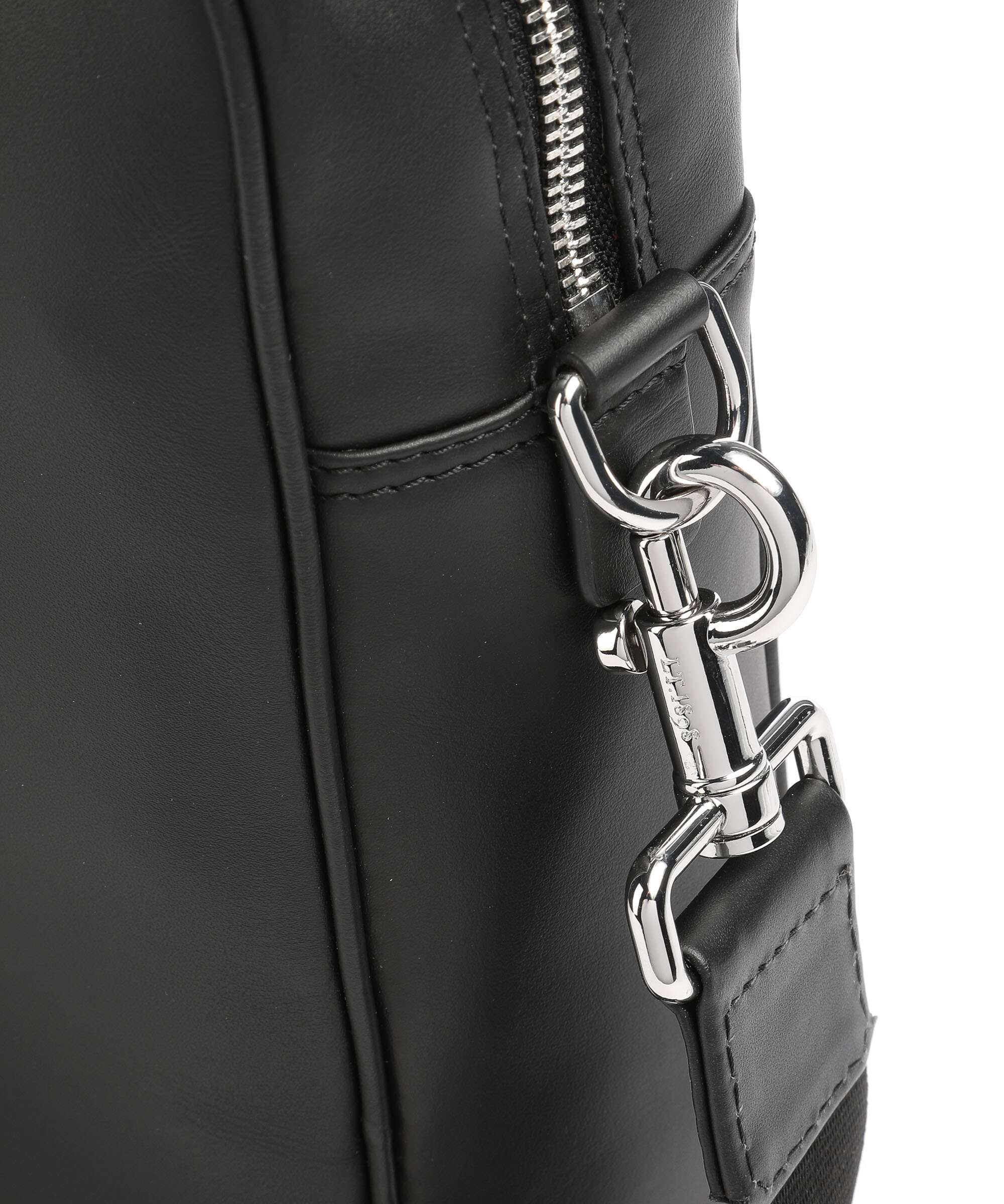 Le Tanneur Charles Briefcase noir - Image 4