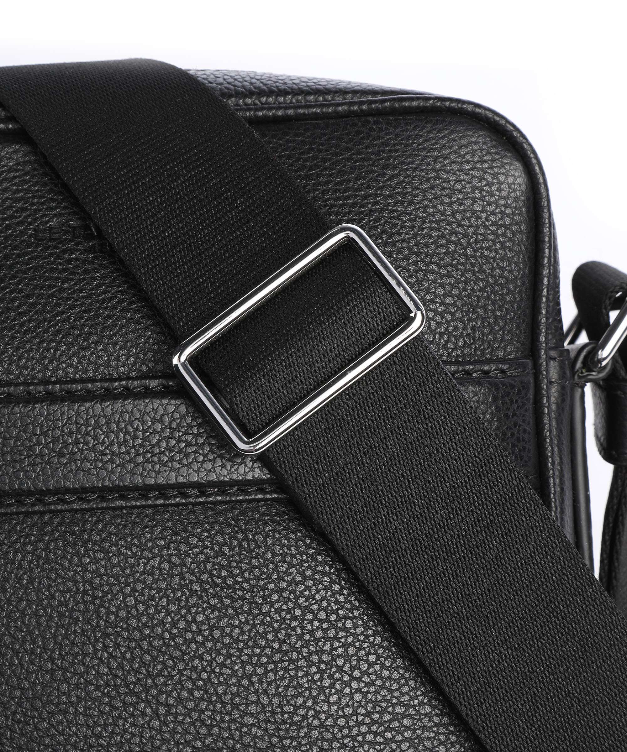 Le Tanneur Charles Crossbody bag noir - Image 4