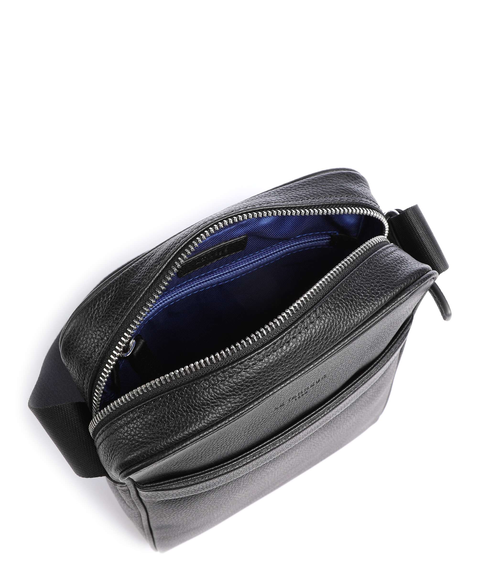Le Tanneur Charles Crossbody bag noir - Image 5