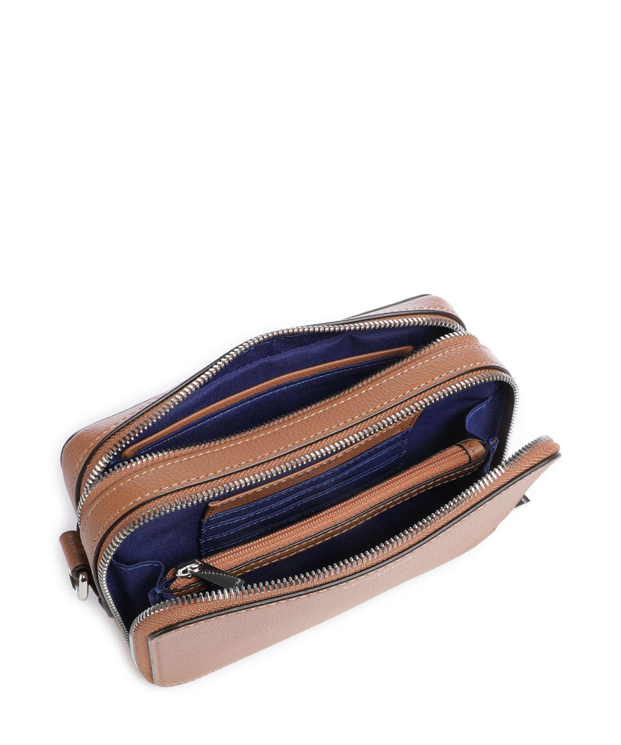 Le Tanneur Emile Crossbody bag tan - Image 6