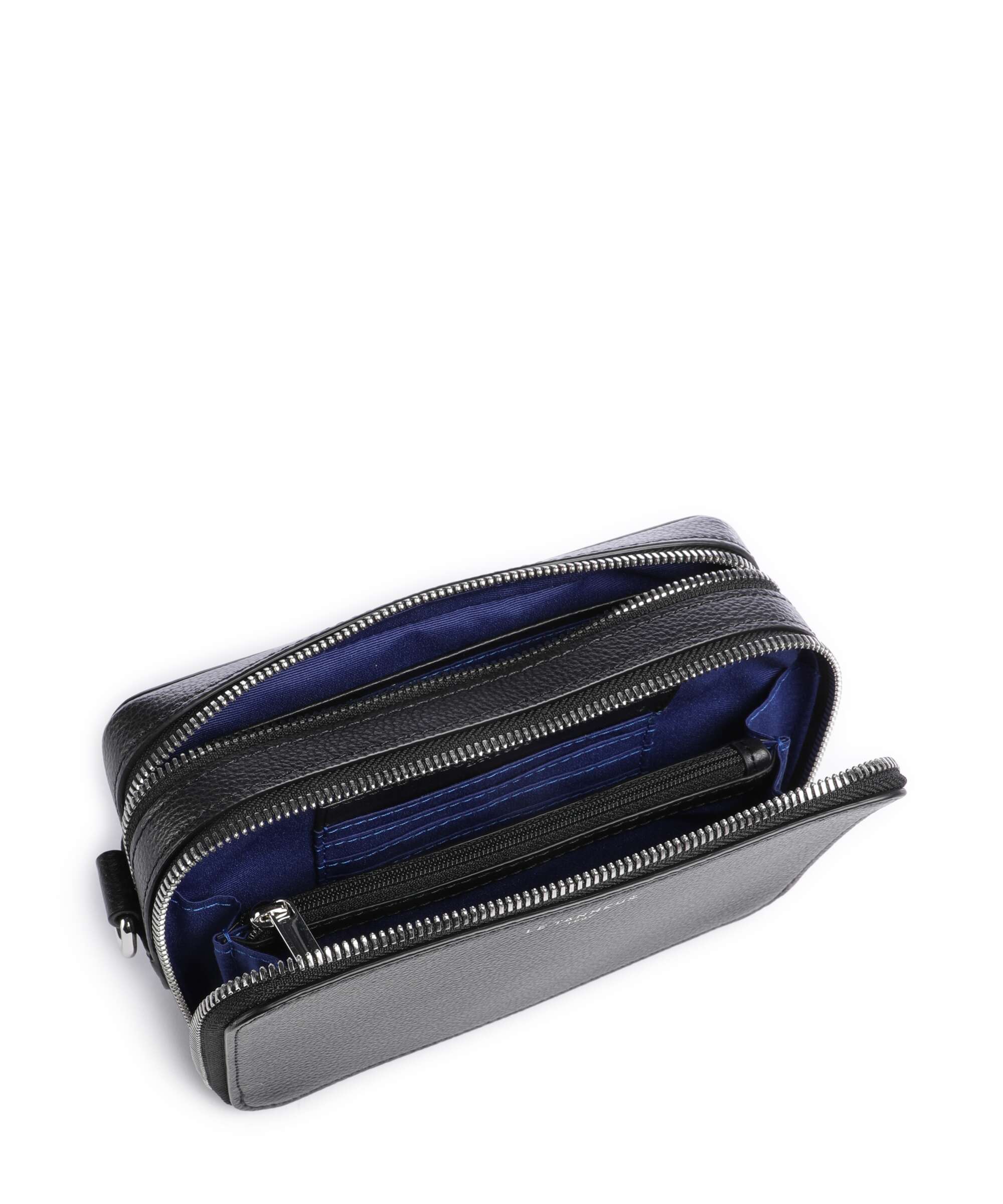 Le Tanneur Emile Crossbody bag black - Image 6