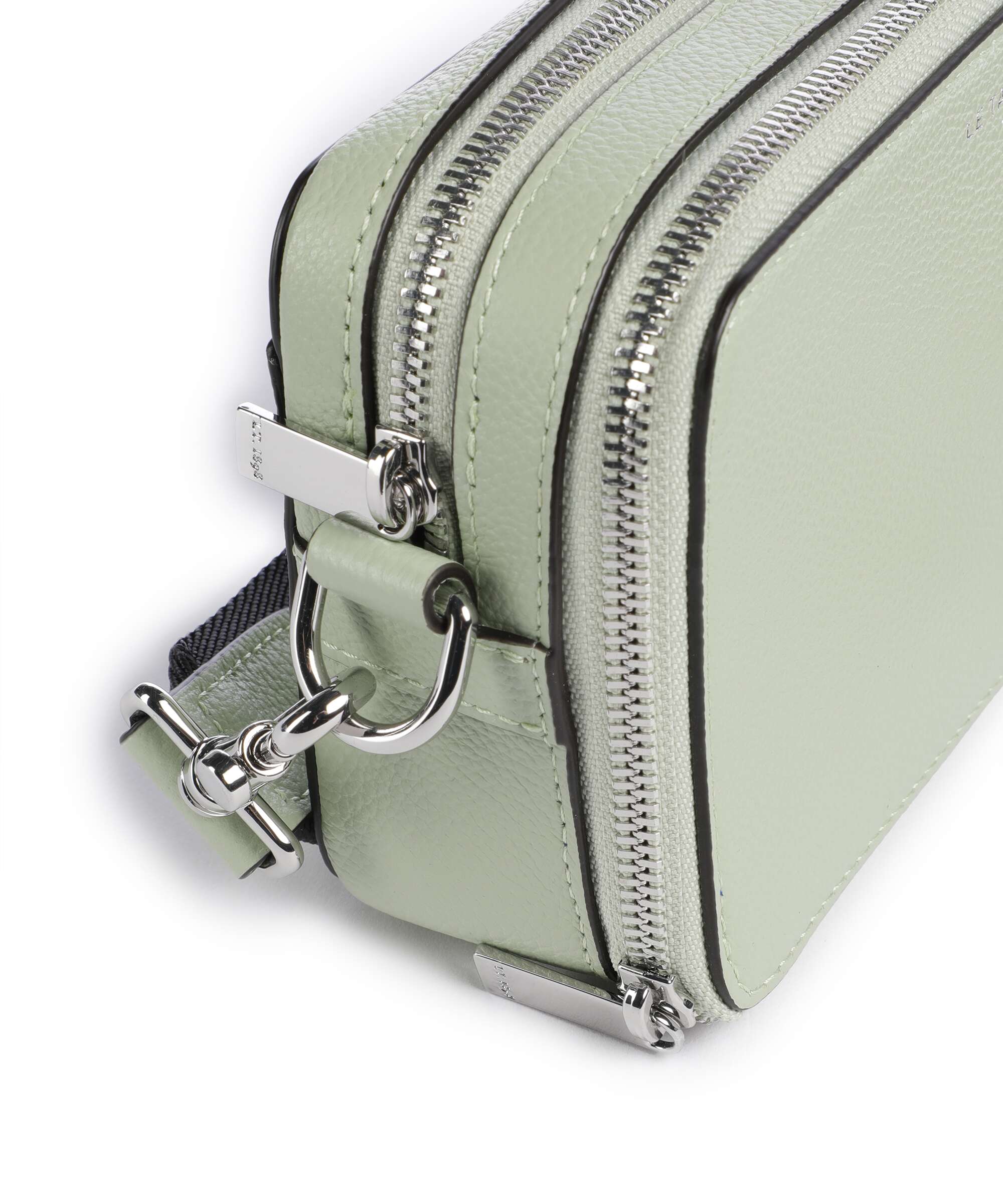Le Tanneur Emile Crossbody bag aloe - Image 4
