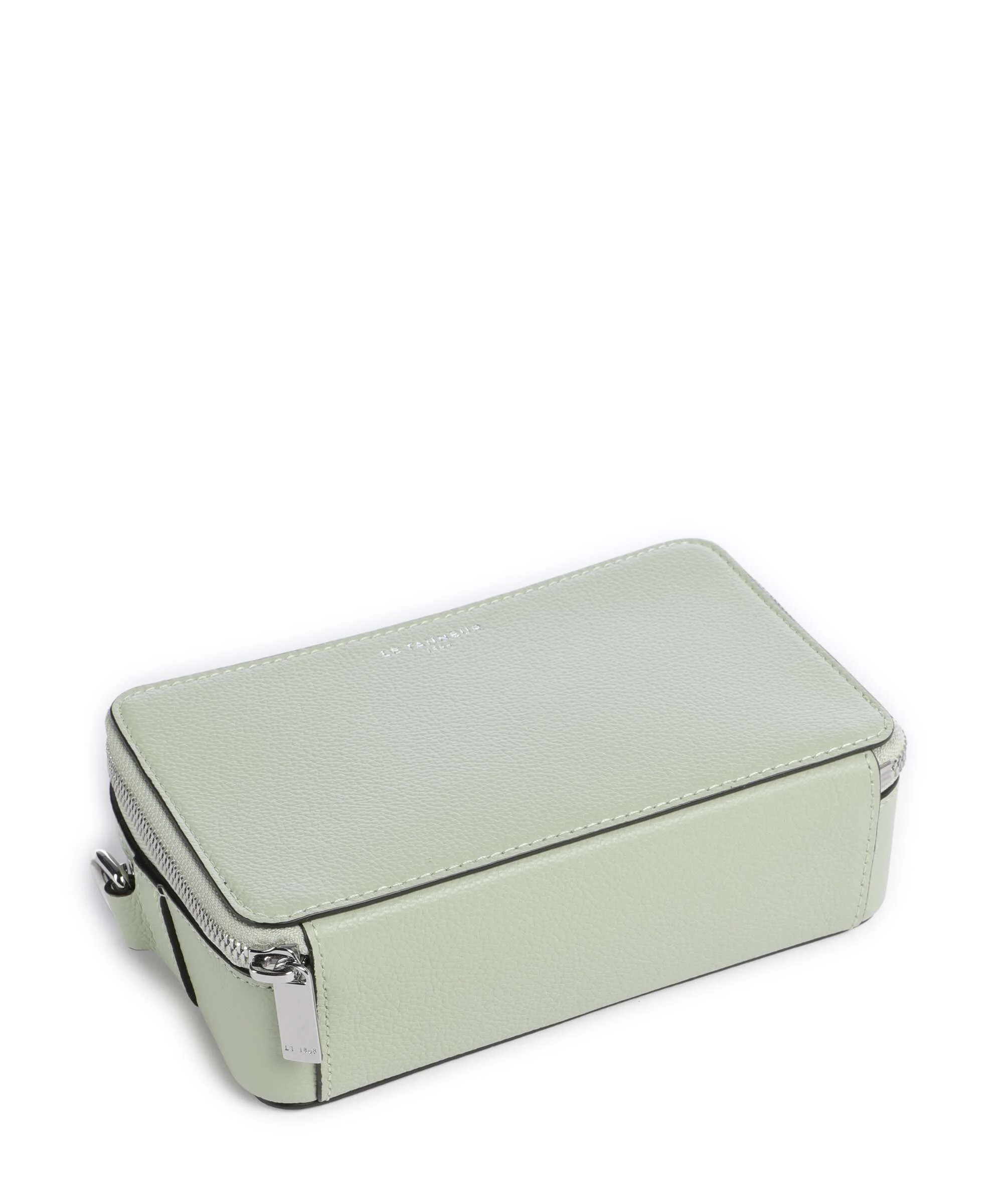 Le Tanneur Emile Crossbody bag aloe - Image 5