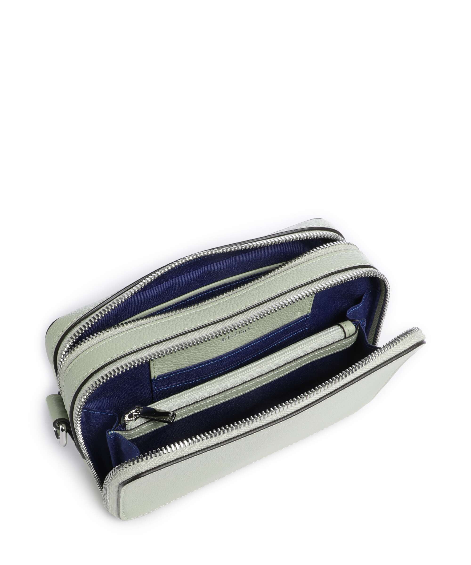Le Tanneur Emile Crossbody bag aloe - Image 6