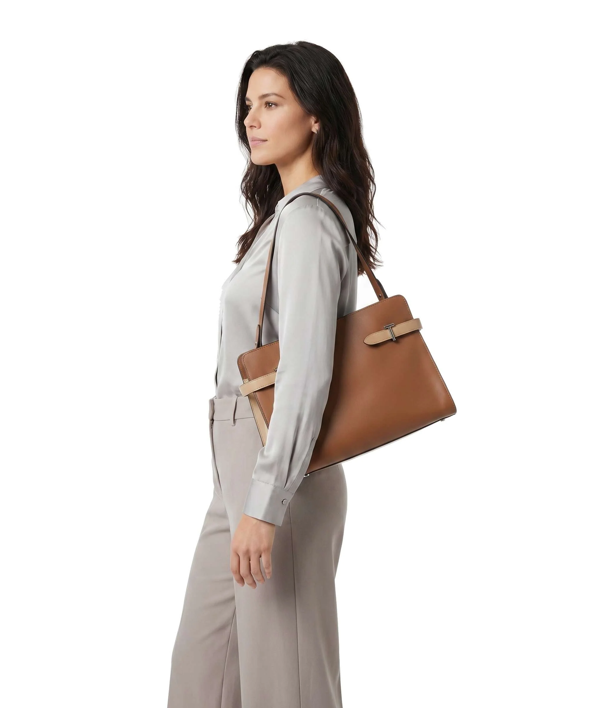 Le Tanneur Emile Shoulder bag multicolour - Image 3