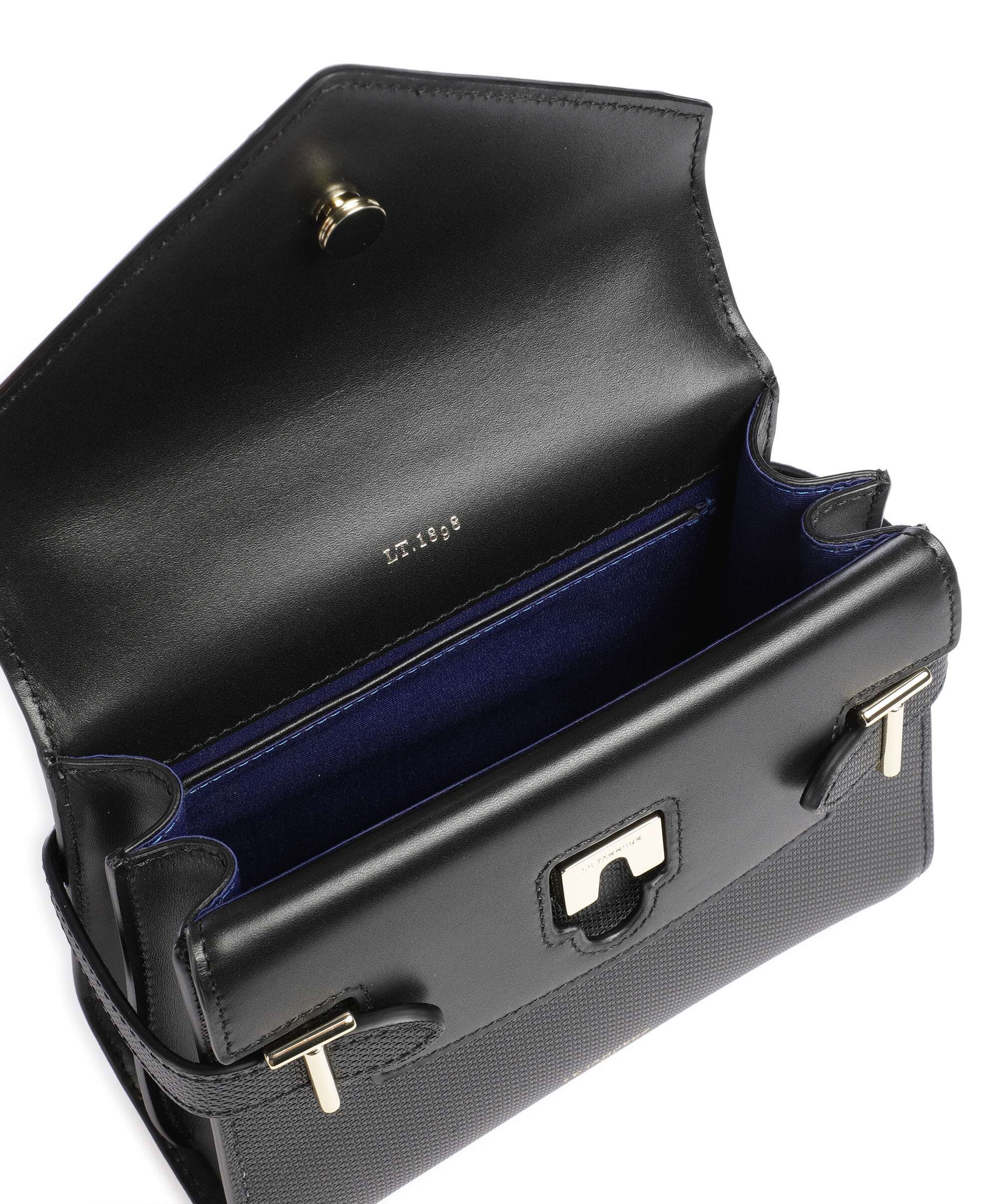 Le Tanneur Emilie Crossbody bag noir - Image 6