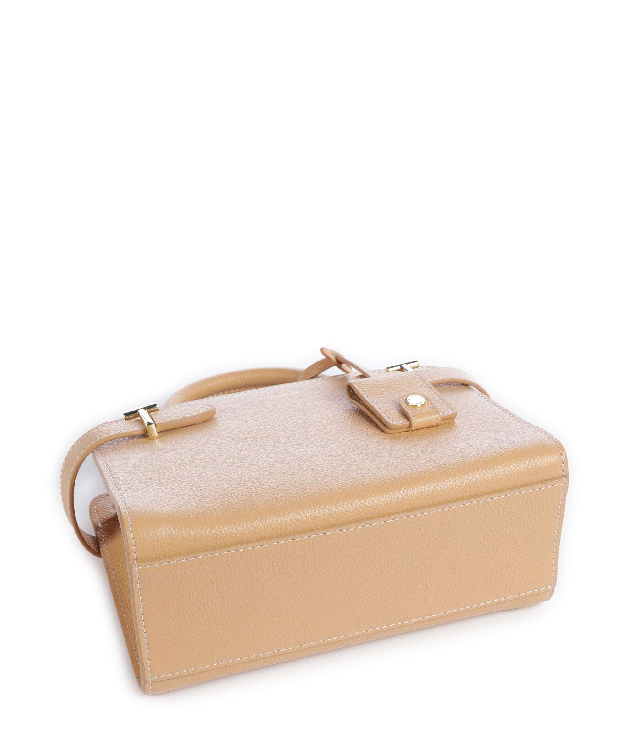 Le Tanneur Emilie Handbag beige pampa - Image 5