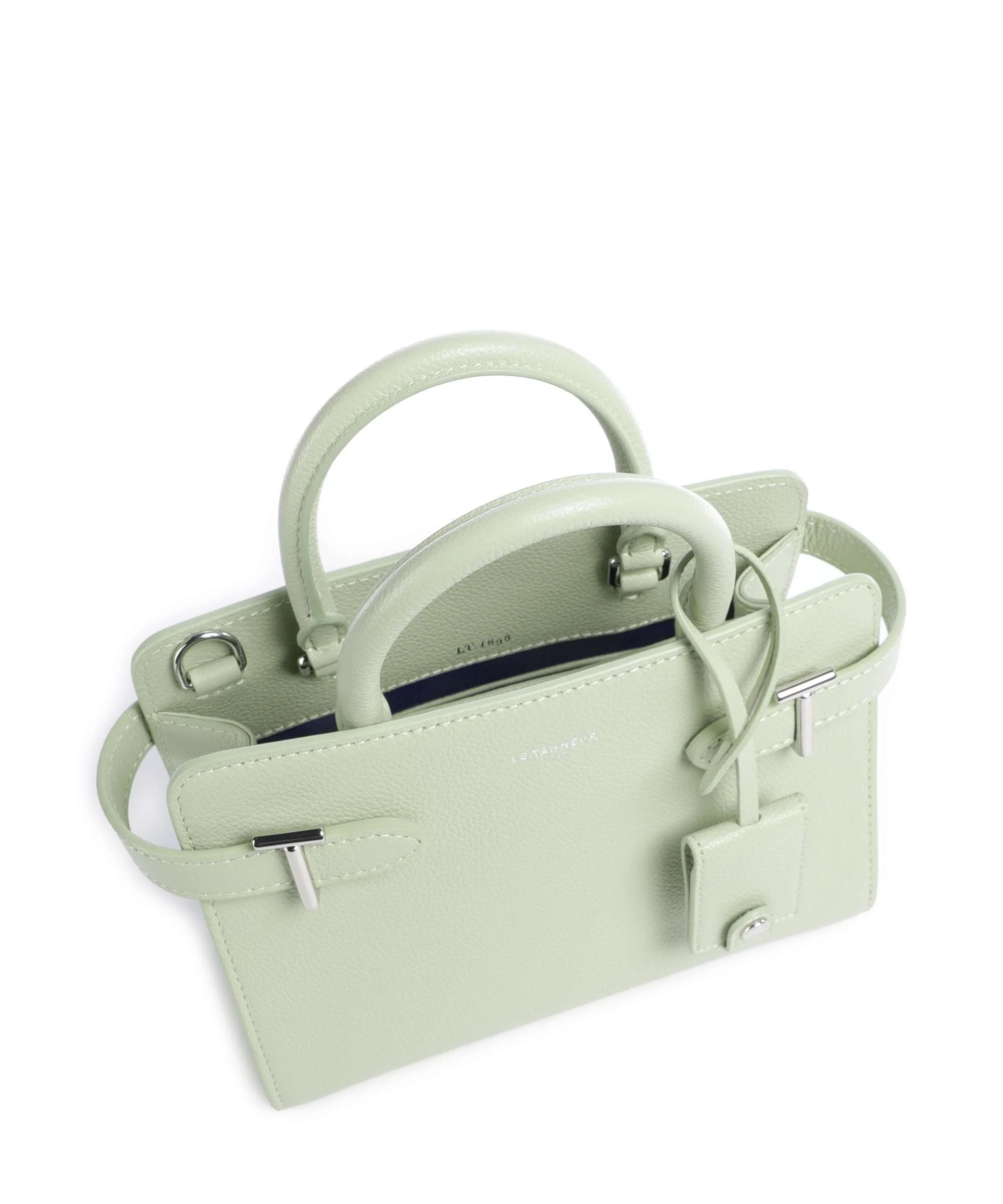 Le Tanneur Emilie Handbag aloe - Image 6
