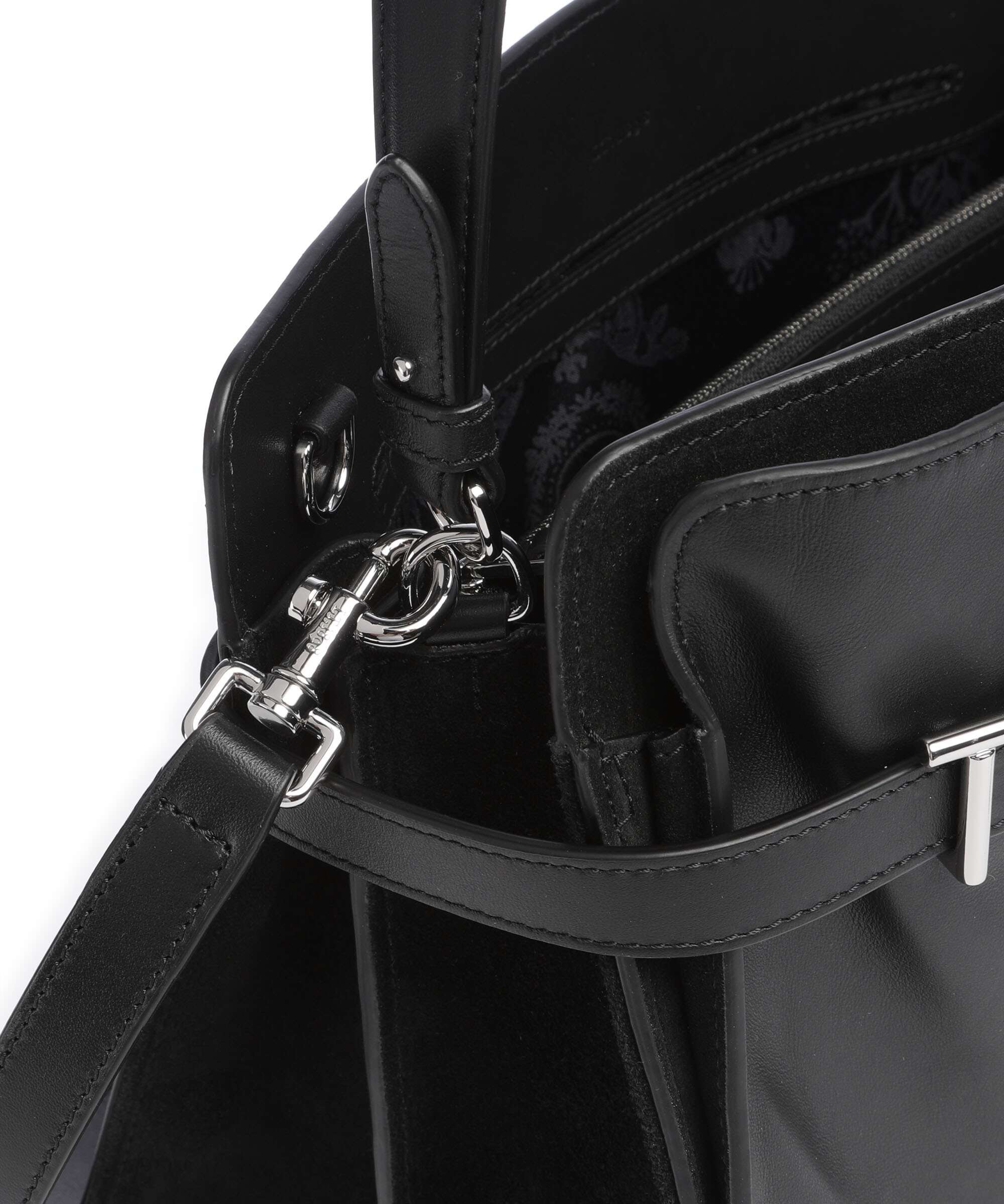 Le Tanneur Emilie Shoulder bag black - Image 5