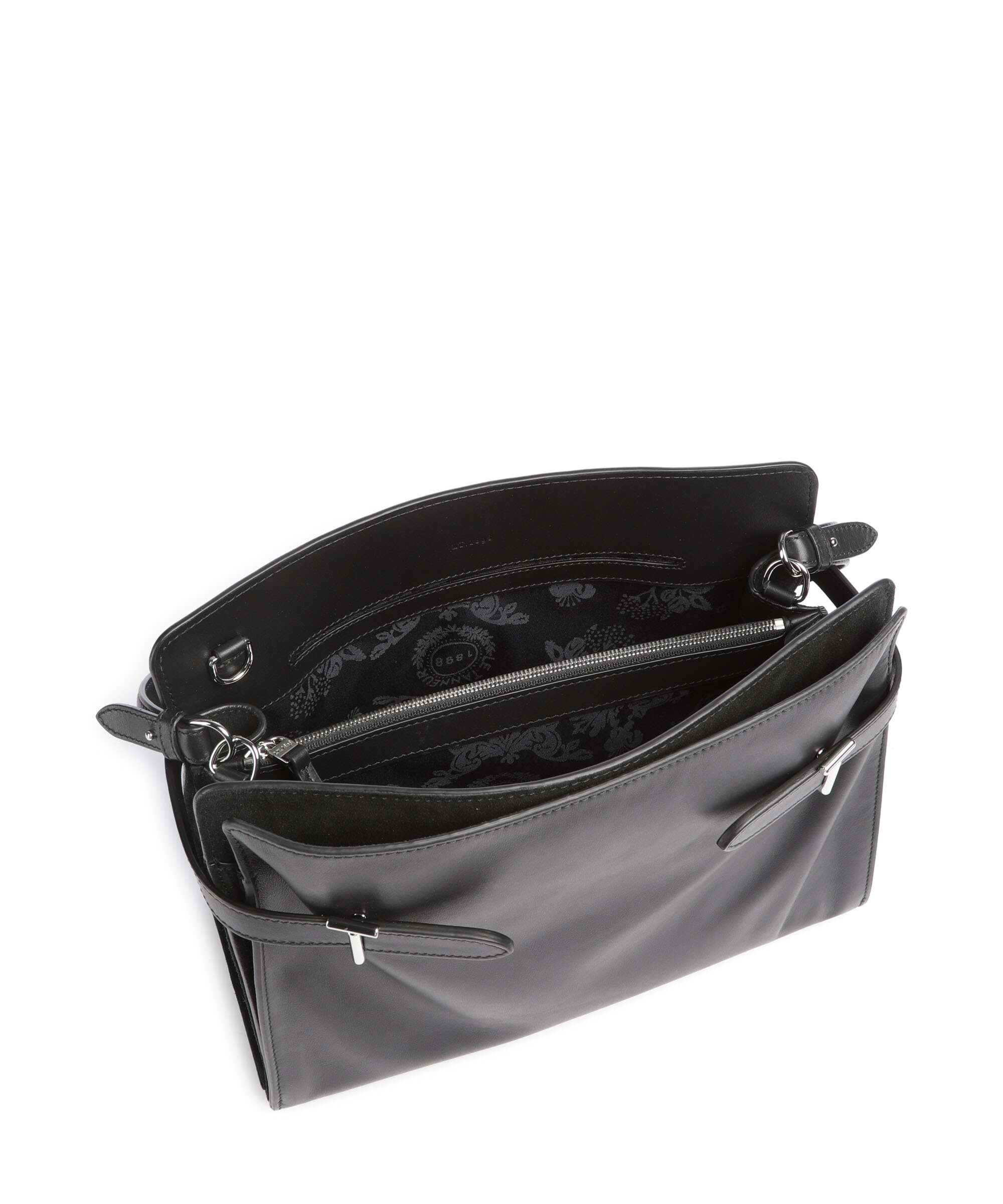 Le Tanneur Emilie Shoulder bag black - Image 7