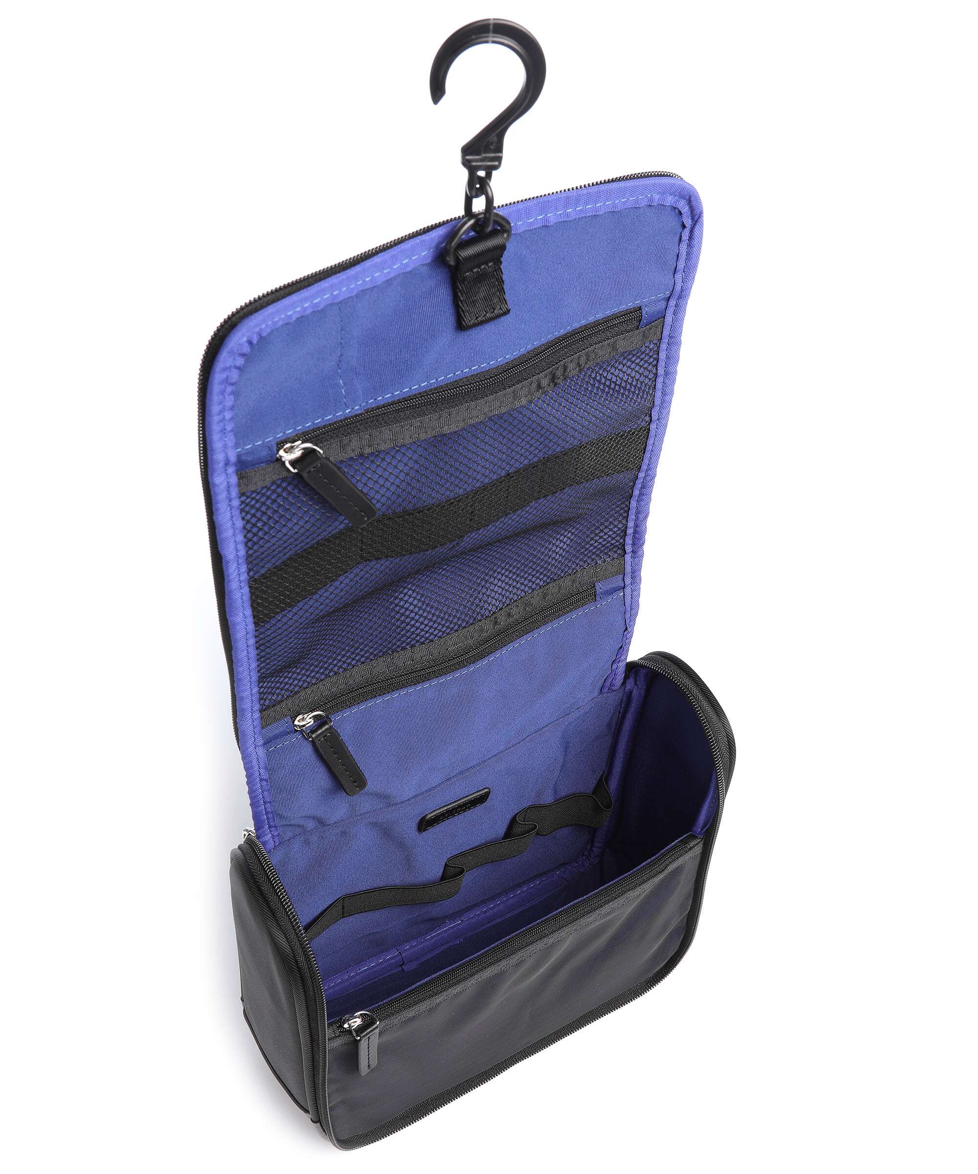 Le Tanneur Gaspard Toiletry bag noir - Image 5