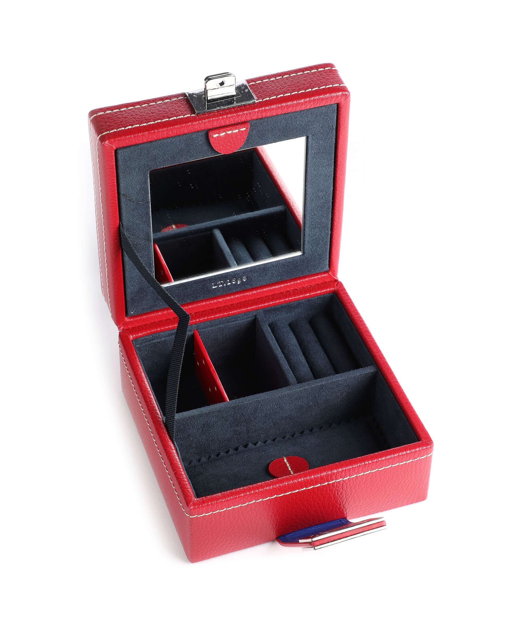 Le Tanneur Jewelry box grenat - Image 2