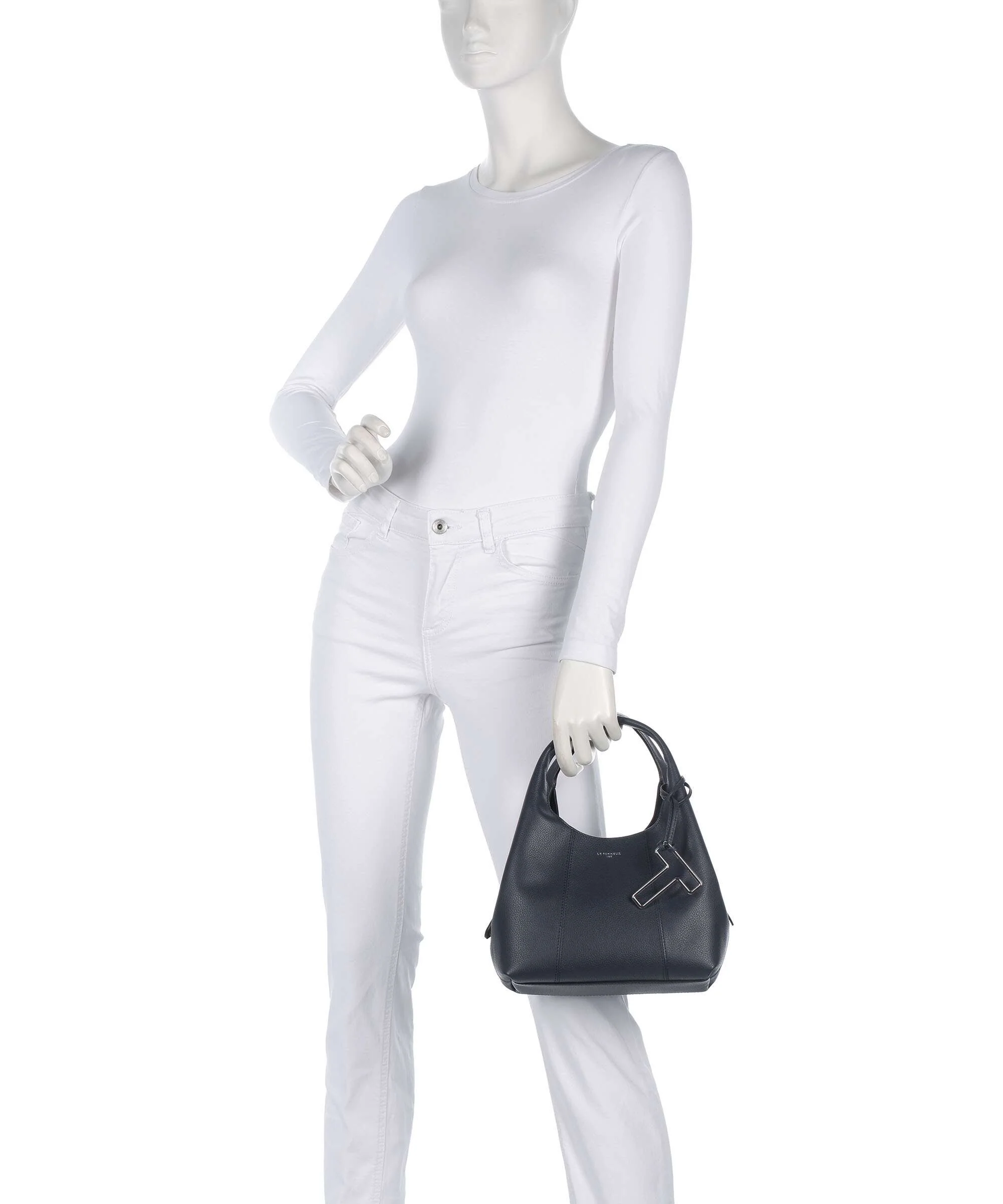 Le Tanneur Juliette Handbag twilight - Image 3