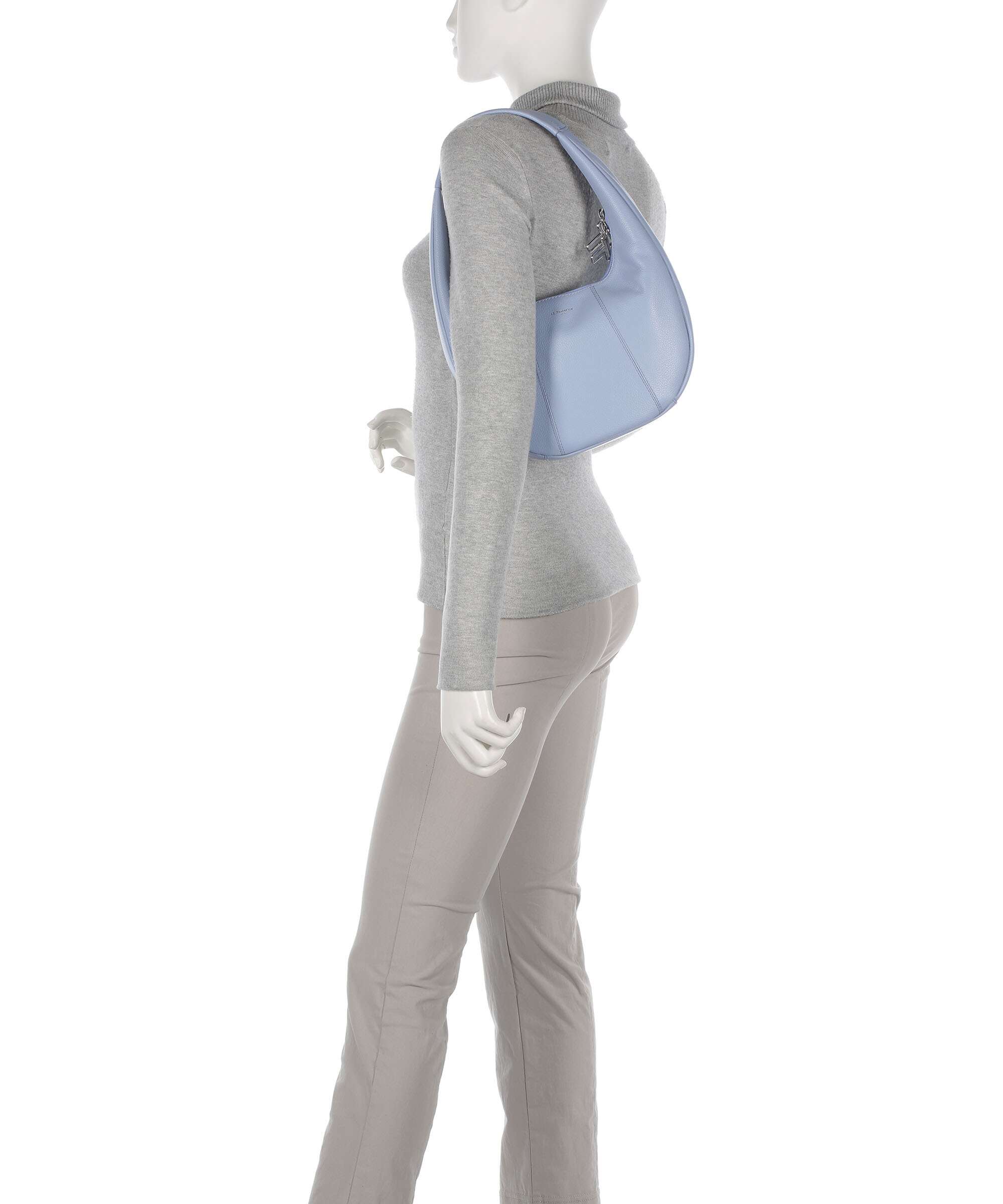 Le Tanneur Juliette Hobo bag lavande - Image 3