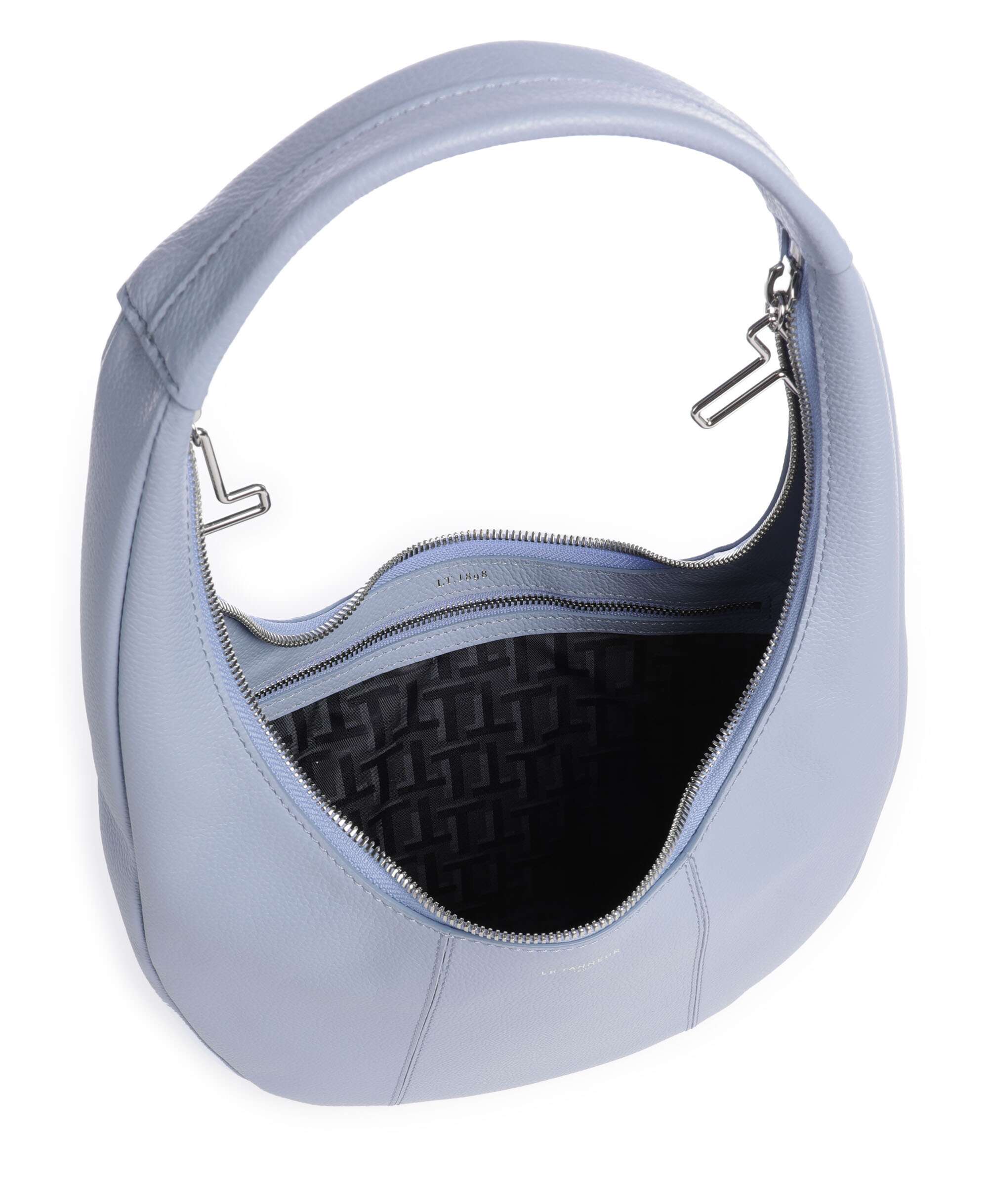 Le Tanneur Juliette Hobo bag lavande - Image 6