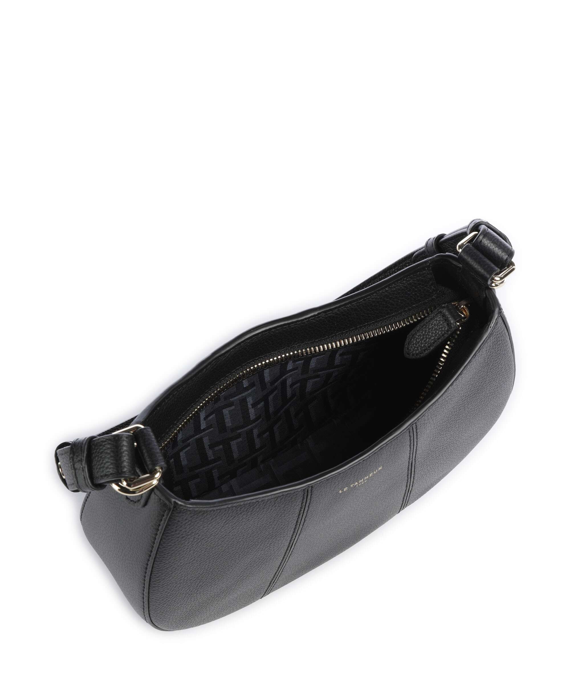 Le Tanneur Juliette Shoulder bag black - Image 6