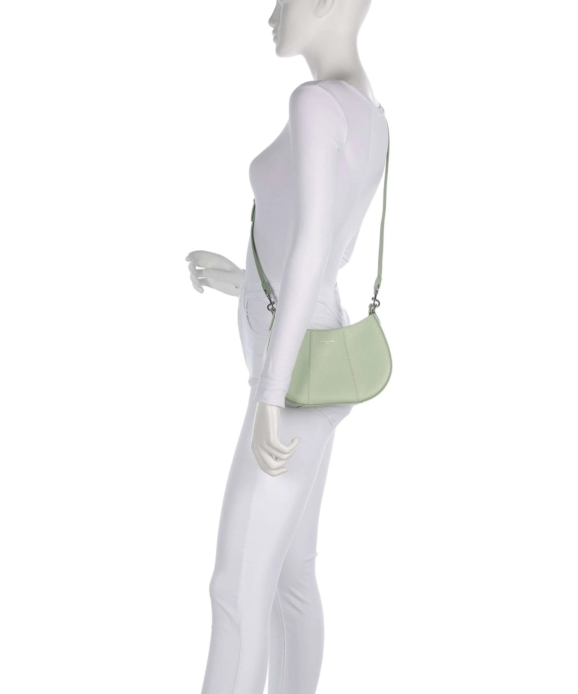 Le Tanneur Juliette Shoulder bag aloe - Image 3
