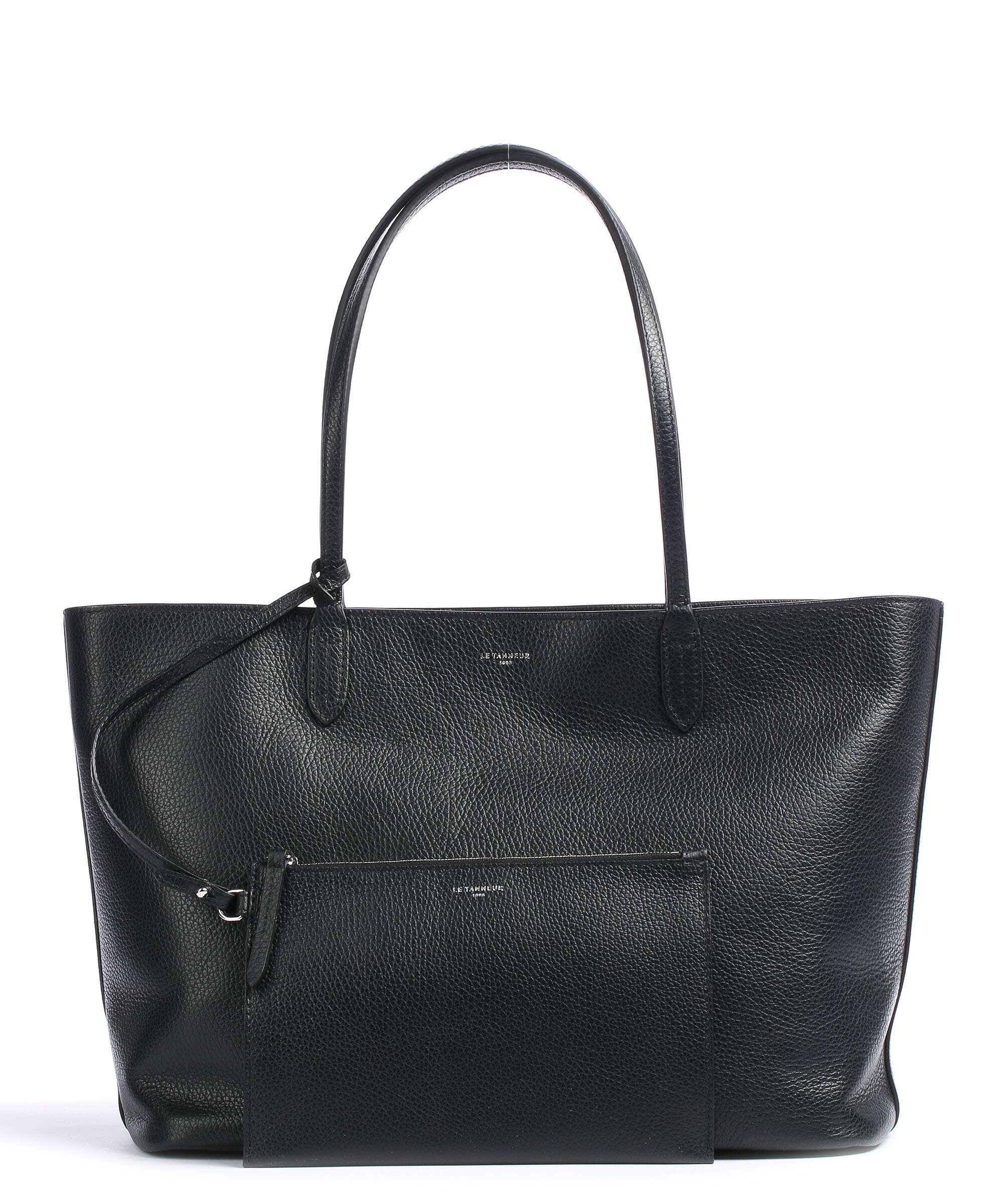 Le Tanneur Louise Tote bag noir/lebleu - Image 2