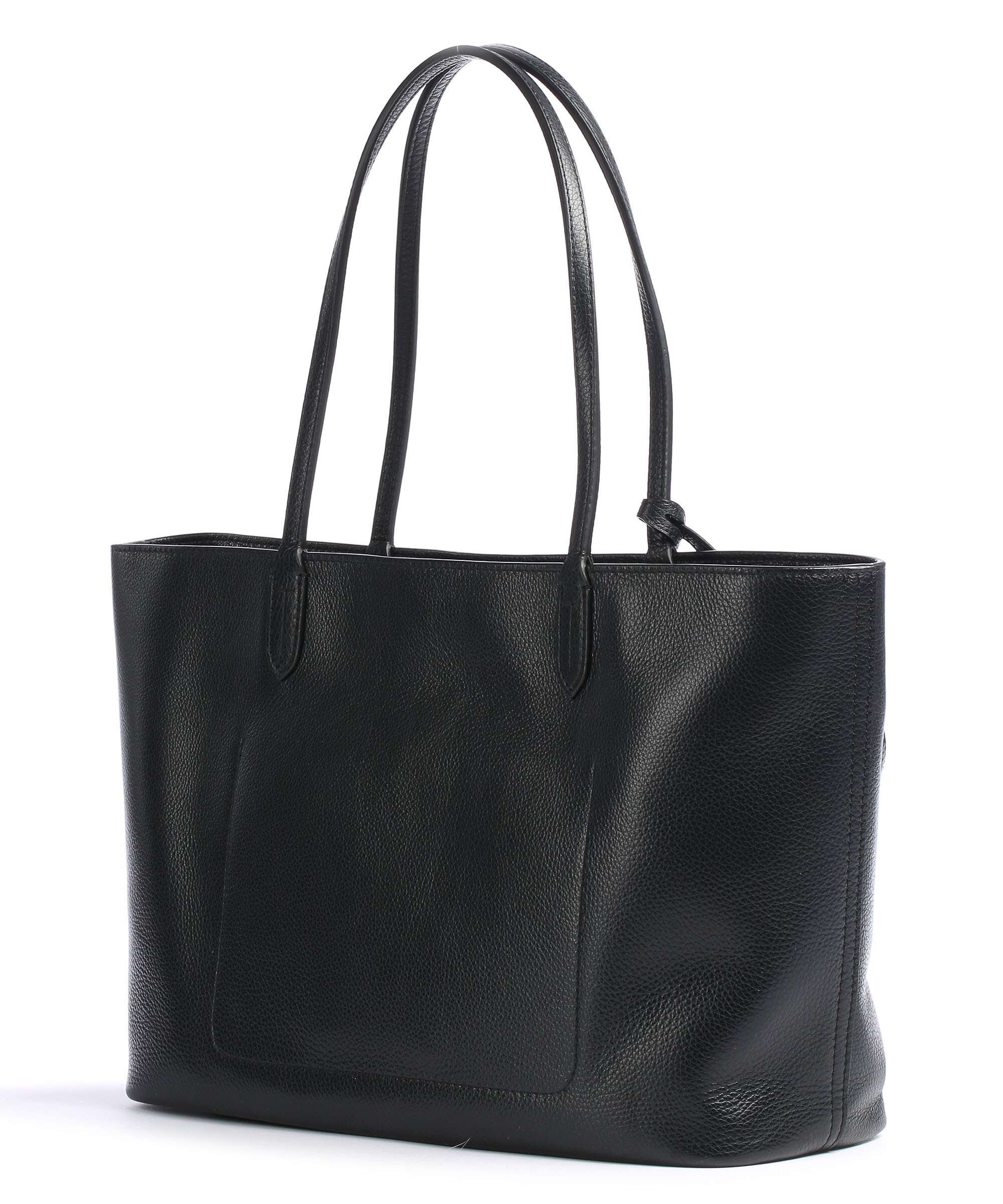 Le Tanneur Louise Tote bag noir/lebleu - Image 4