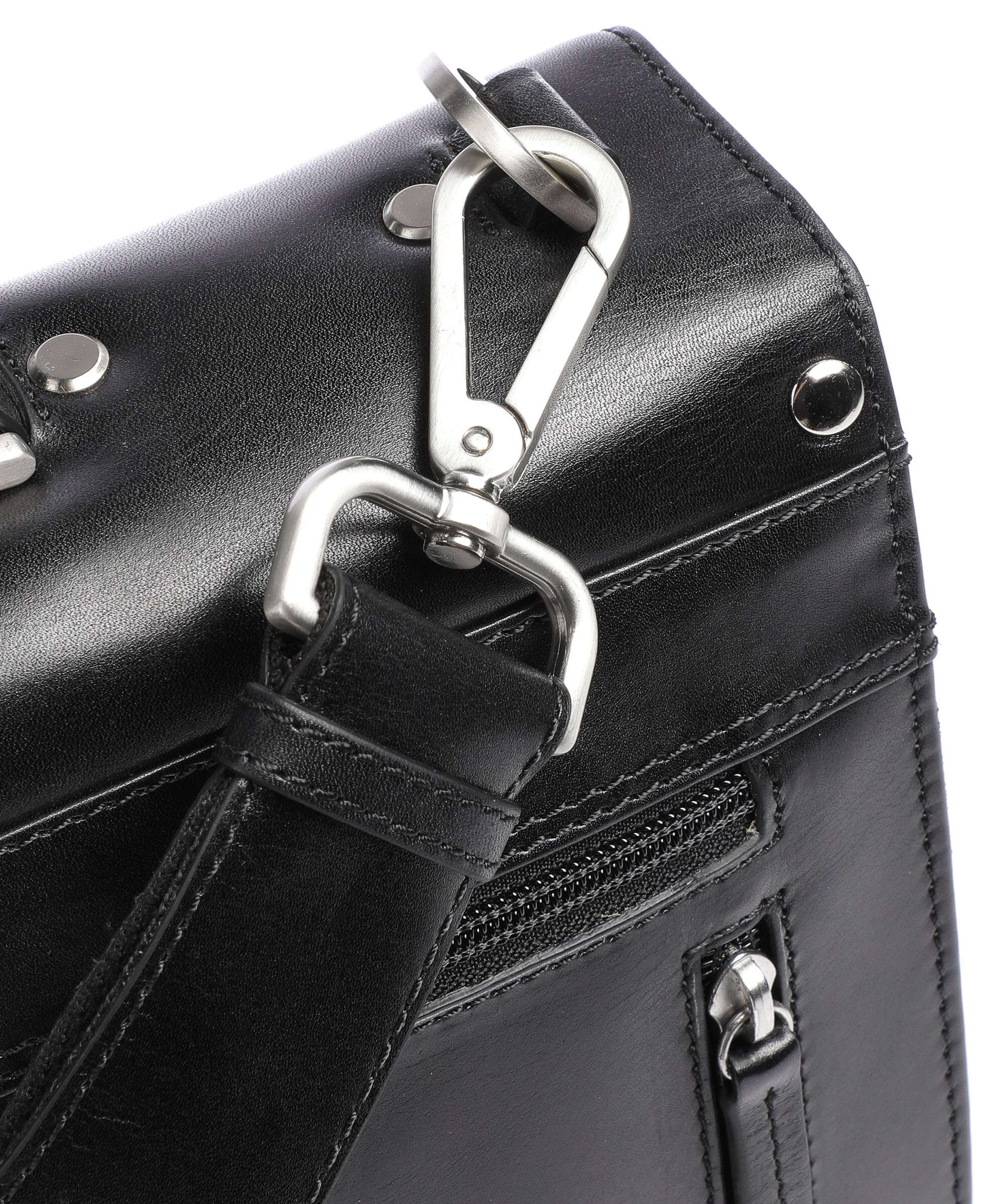 Leonhard Heyden Briefcase schwarz - Image 4