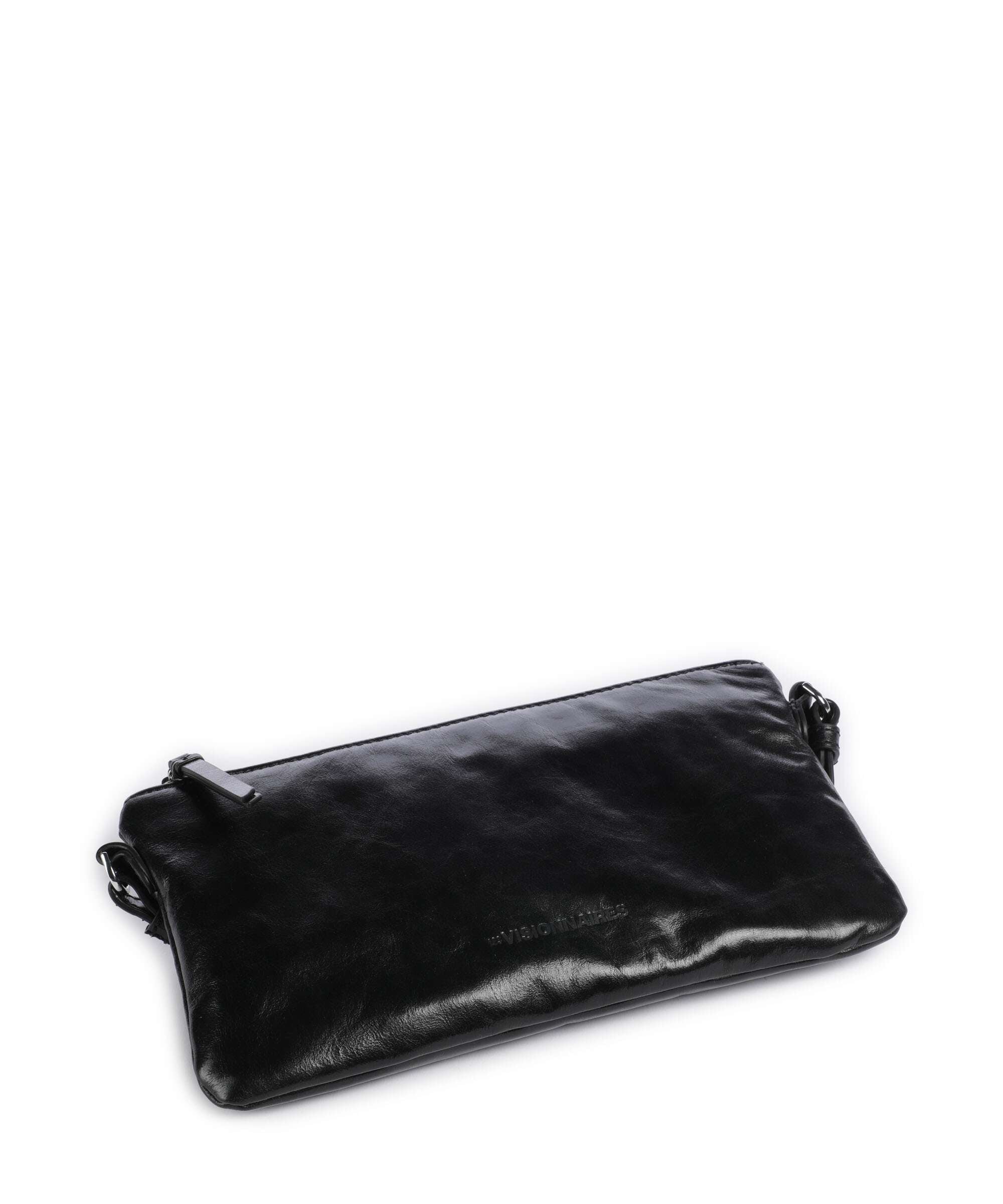 Les Visionnaires Alice Crinkle Shoulder bag black - Image 6