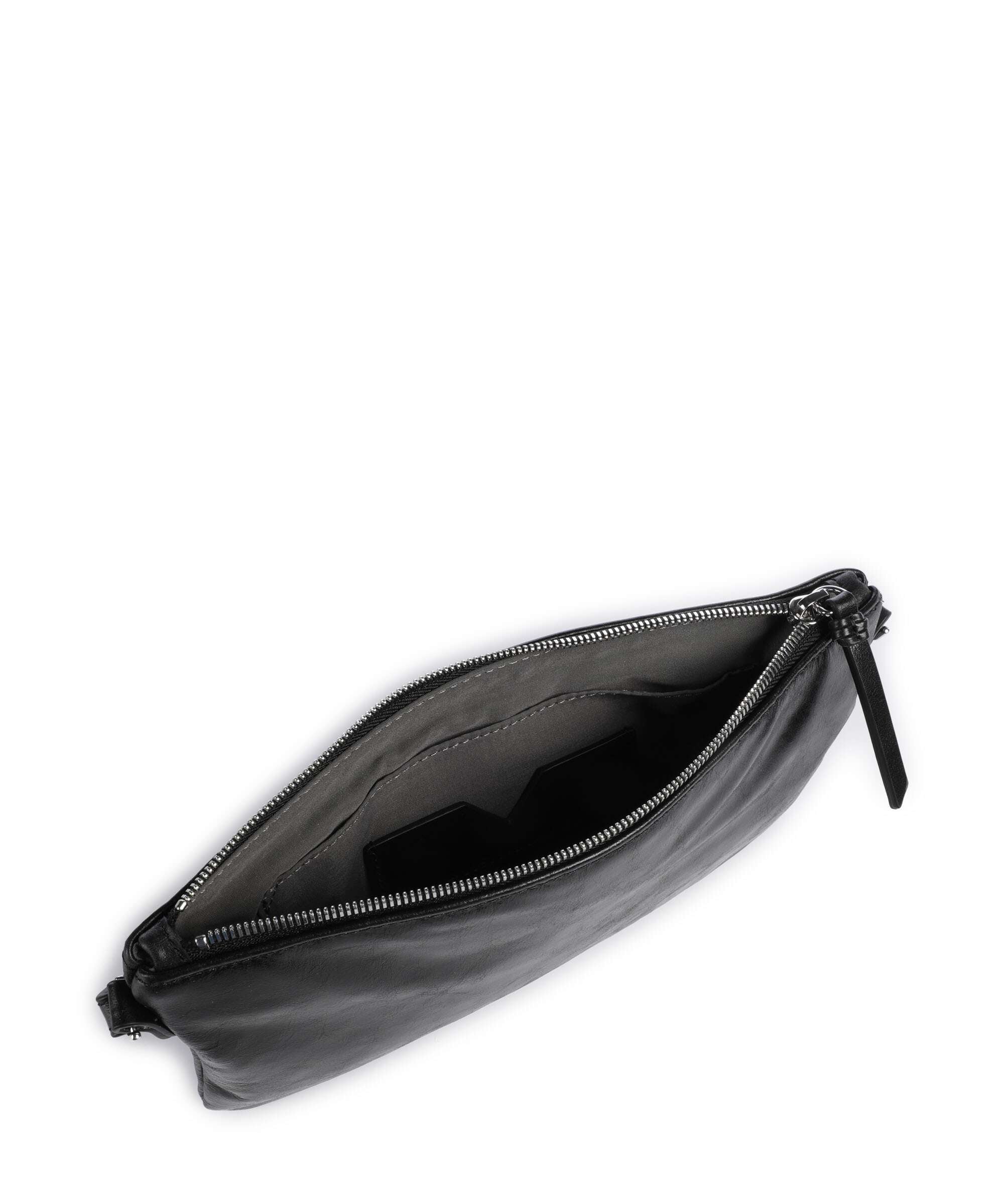 Les Visionnaires Alice Crinkle Shoulder bag black - Image 7