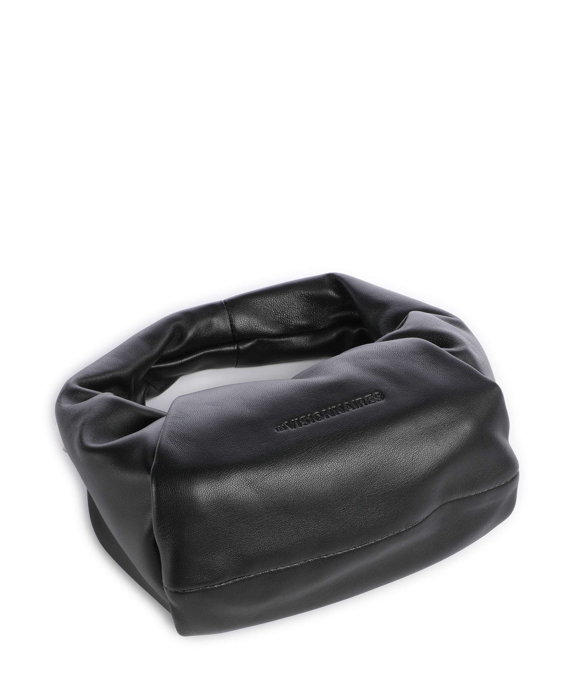 Les Visionnaires Greta Essential Silky Mini Crossbody bag black - Image 5
