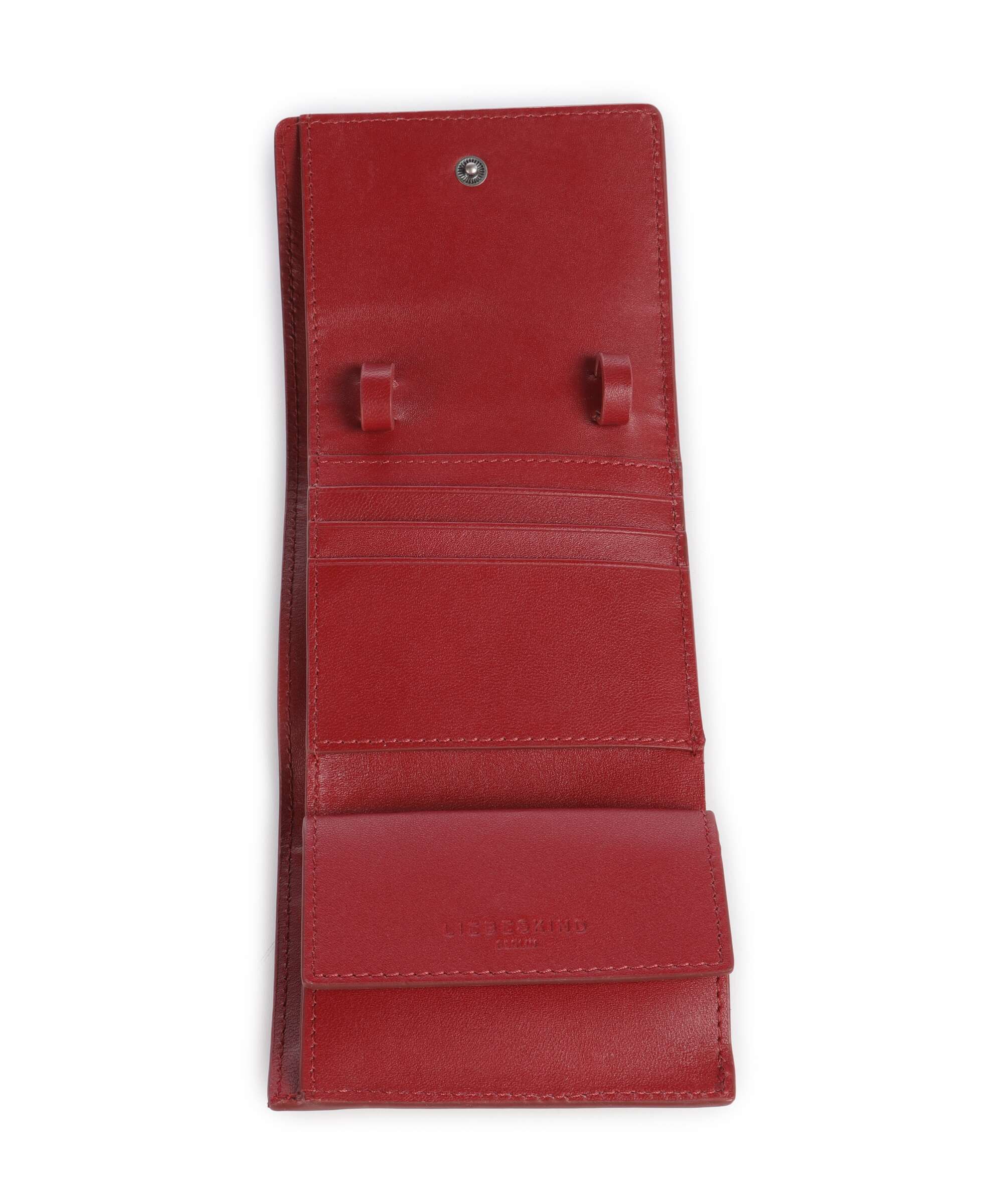 Liebeskind Ada Sheep Natural M Wallet true red - Image 6