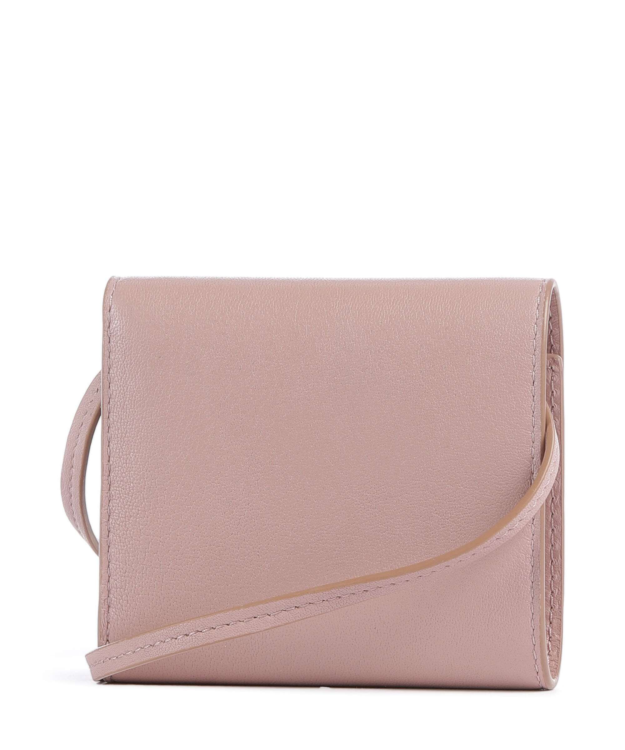 Liebeskind Ada Sheep Natural M Wallet blush - Image 2