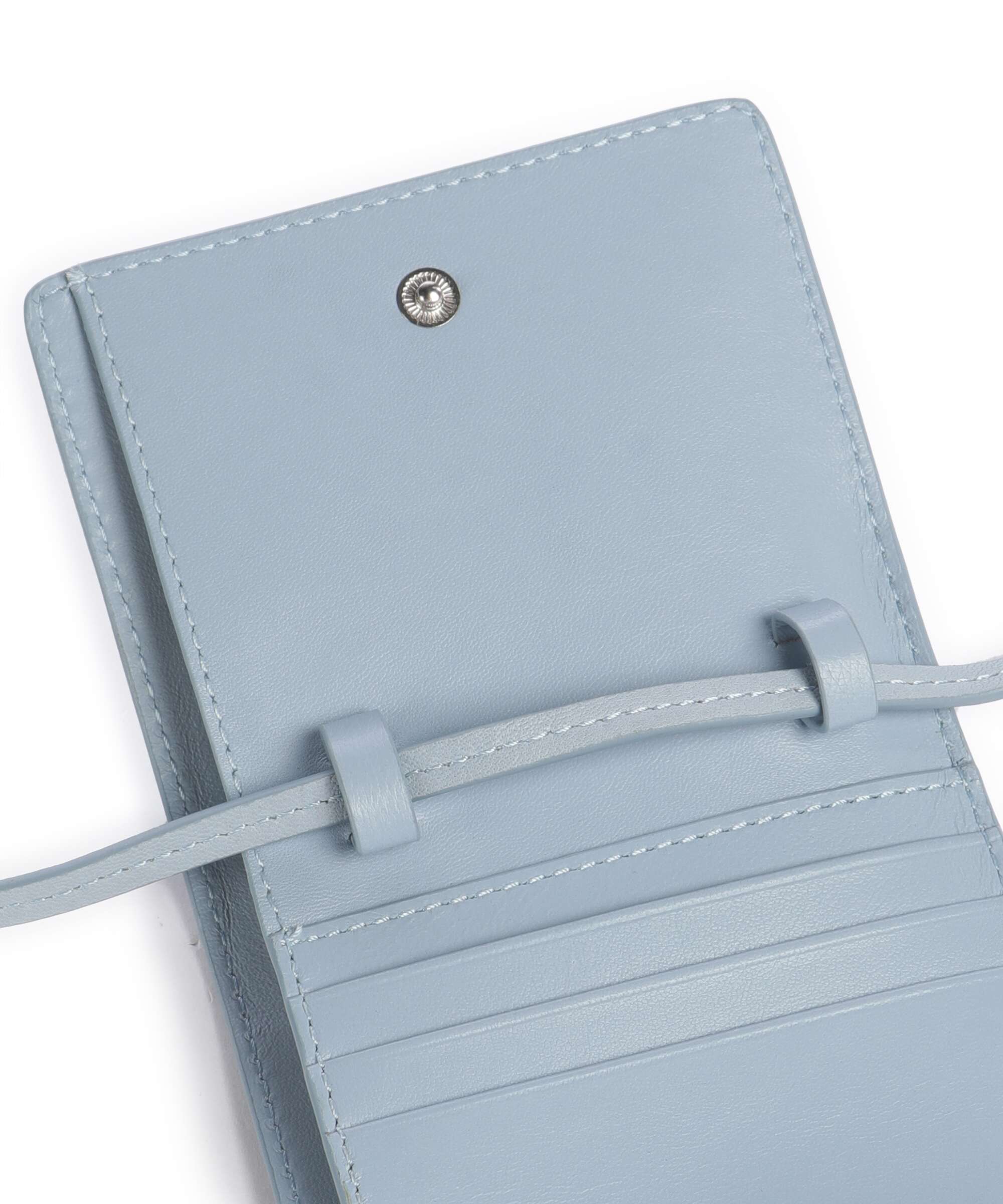 Liebeskind Ada Sheep Natural M Wallet iceberg - Image 4