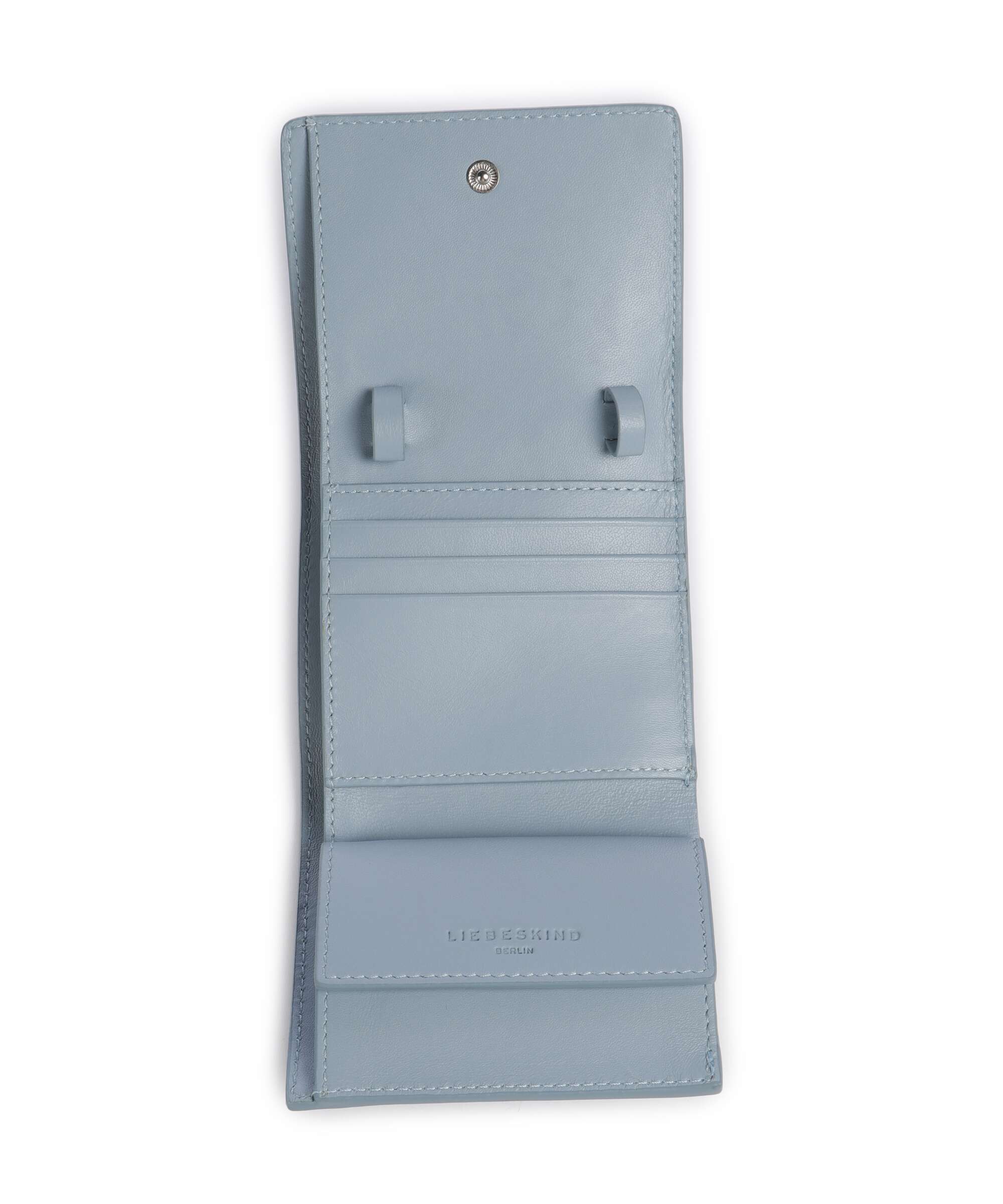 Liebeskind Ada Sheep Natural M Wallet iceberg - Image 6