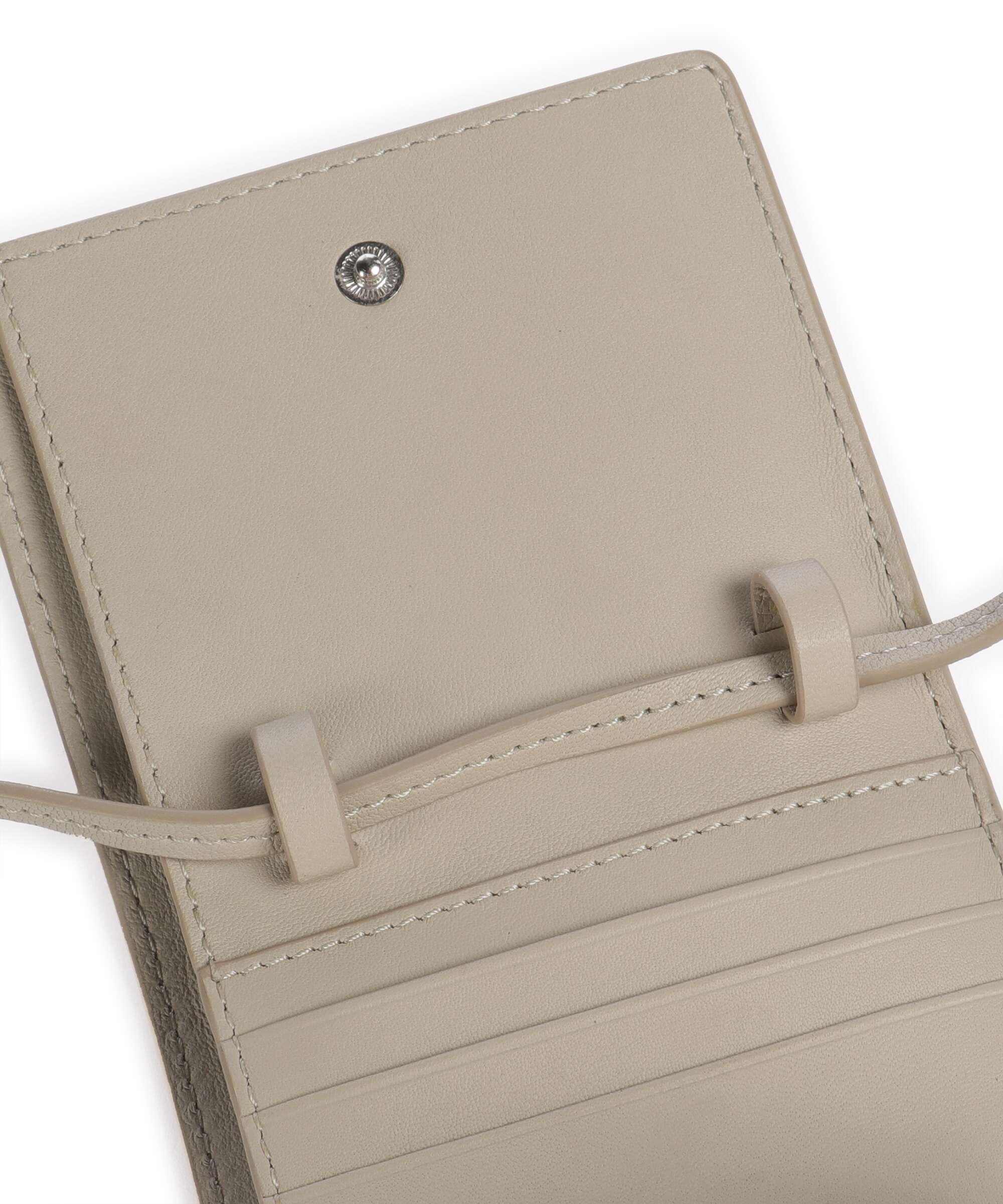 Liebeskind Ada Sheep Natural M Wallet milk - Image 4