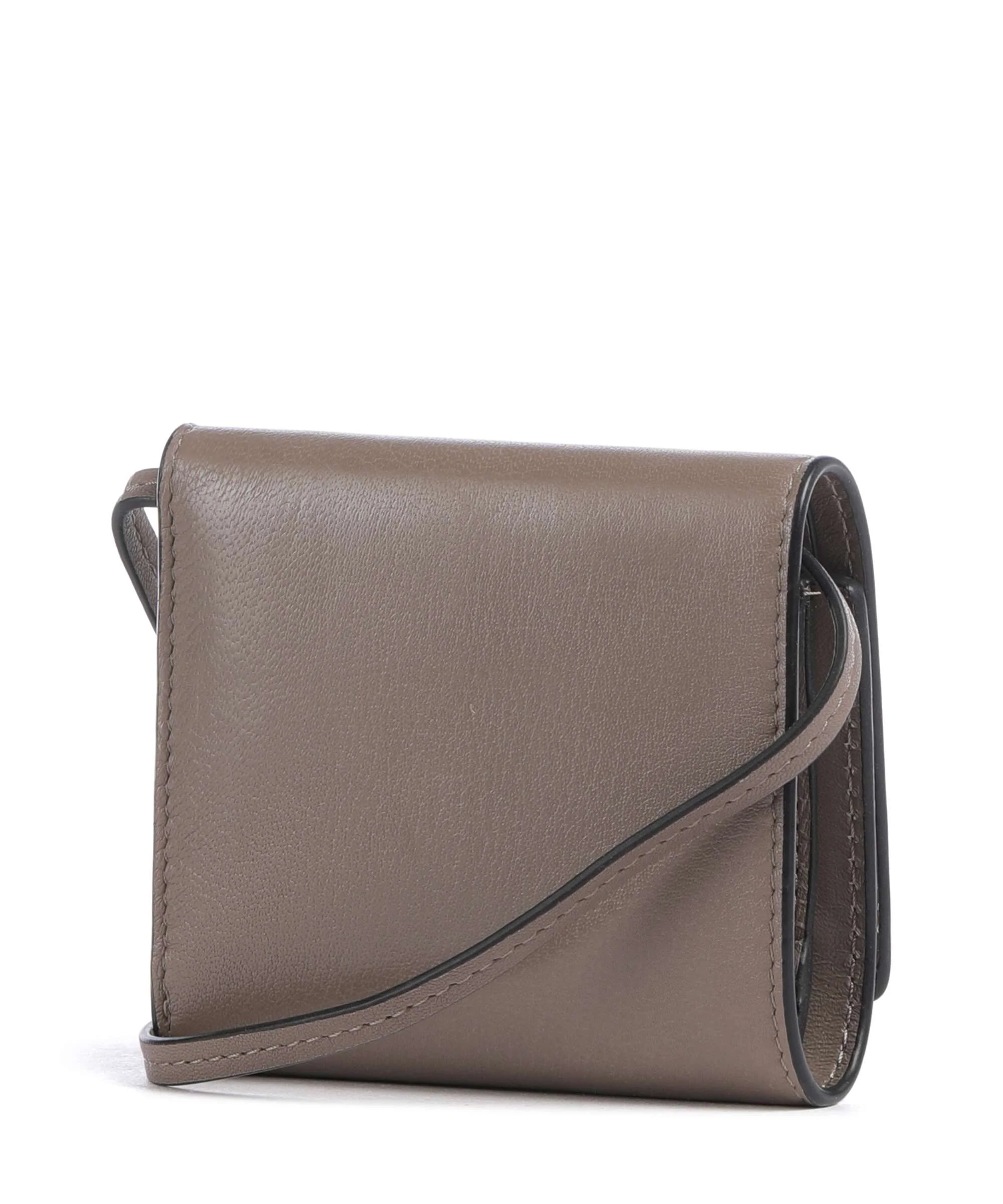 Liebeskind Ada Sheep Natural M Wallet neutral gray - Image 2