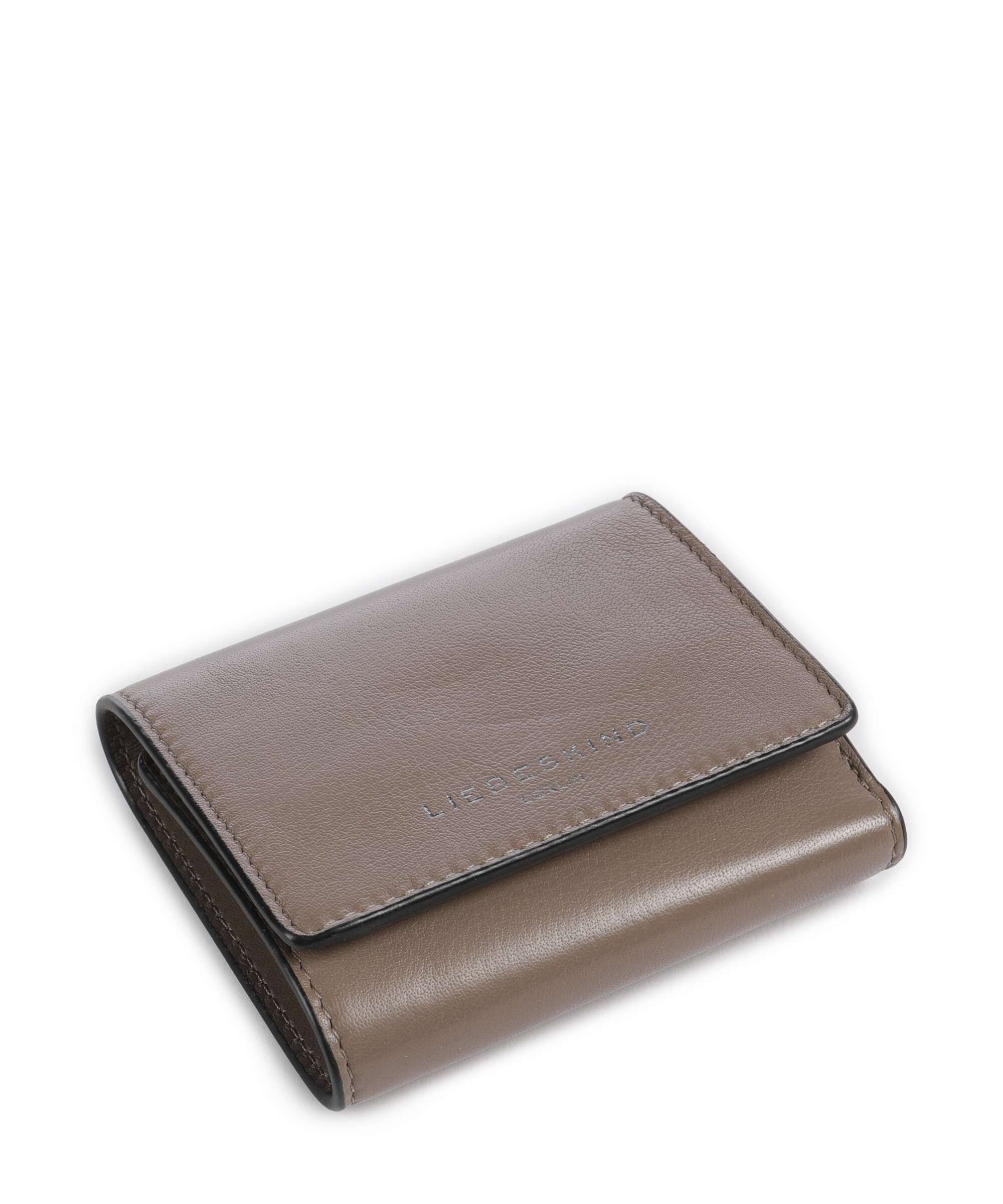 Liebeskind Ada Sheep Natural M Wallet neutral gray - Image 5