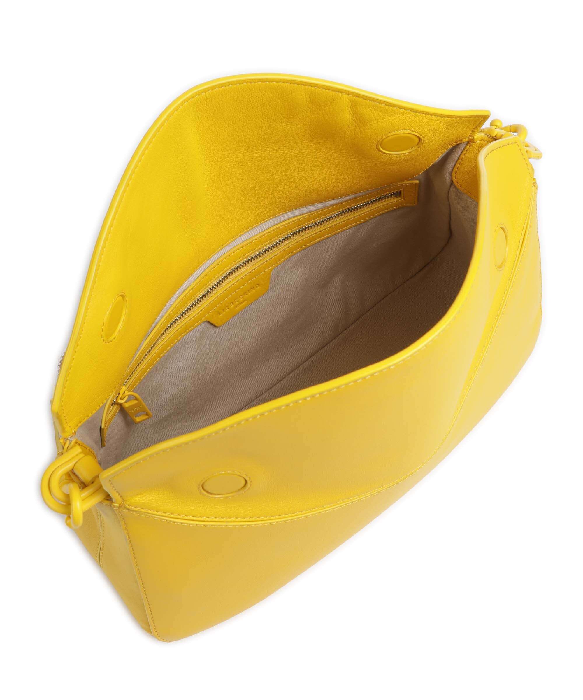 Liebeskind Alessa Kodiaq Sheep S Shoulder bag lemon - Image 6