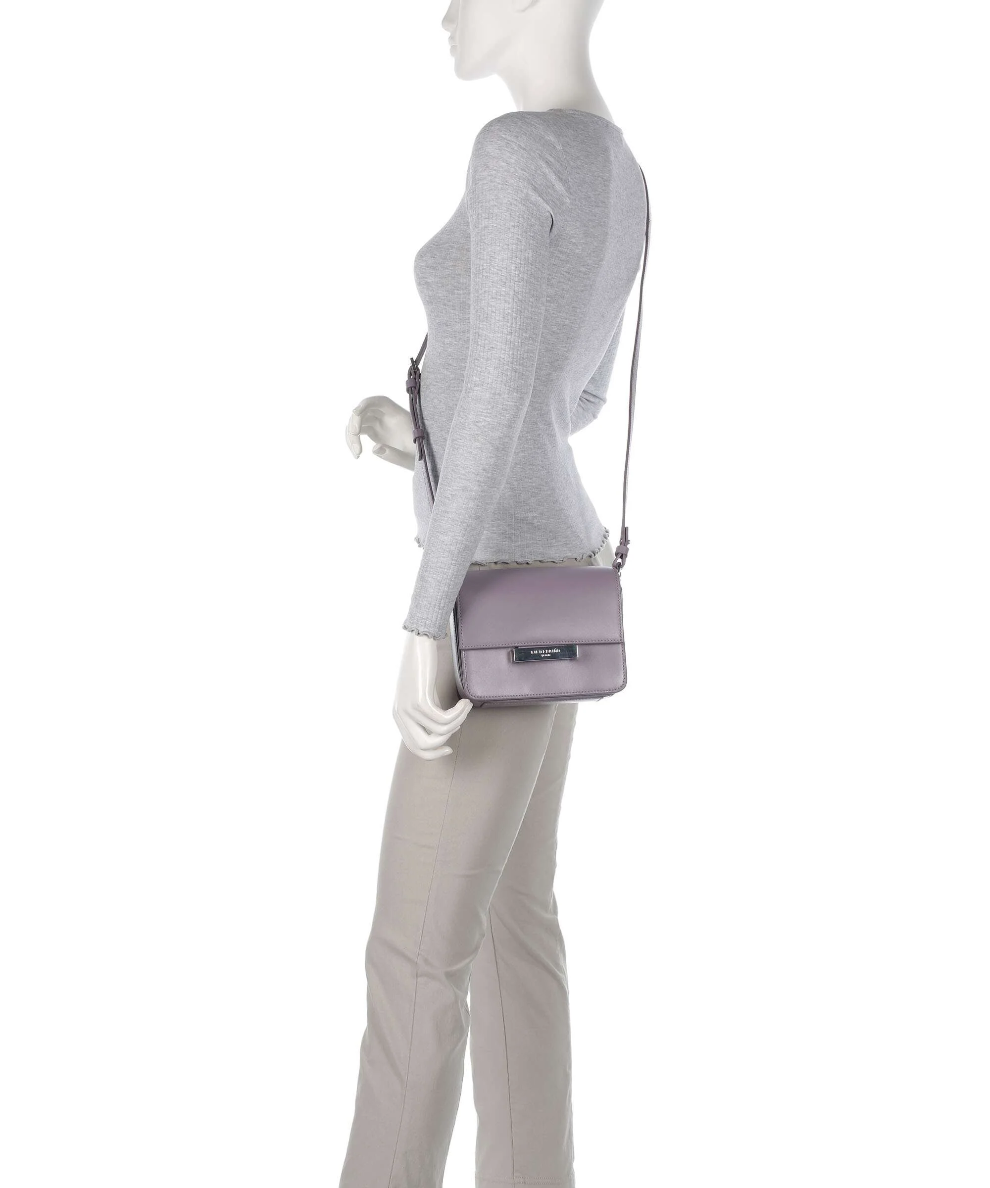 Liebeskind Alex Biker S Crossbody bag anemone - Image 3