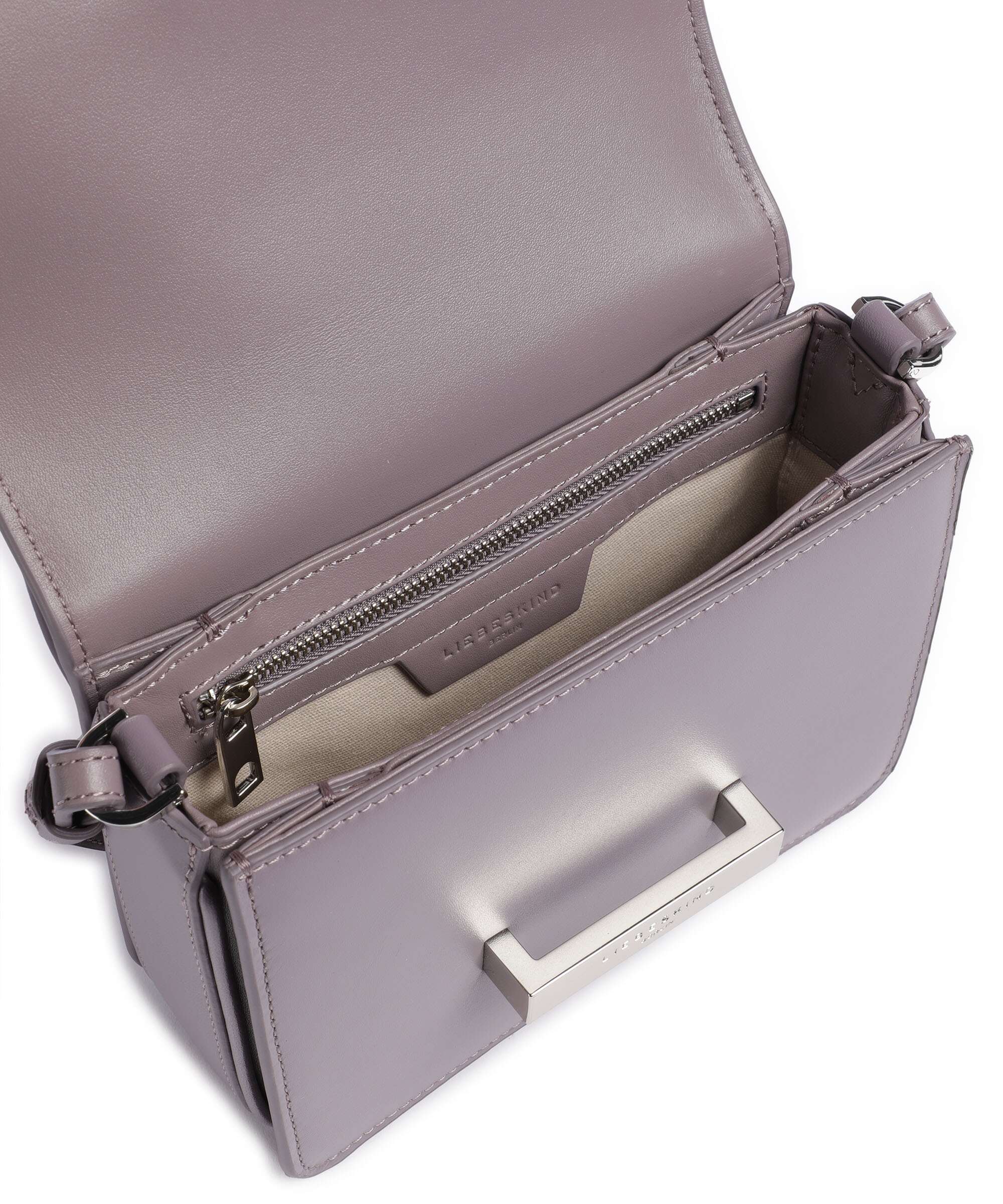 Liebeskind Alex Biker S Crossbody bag anemone - Image 6