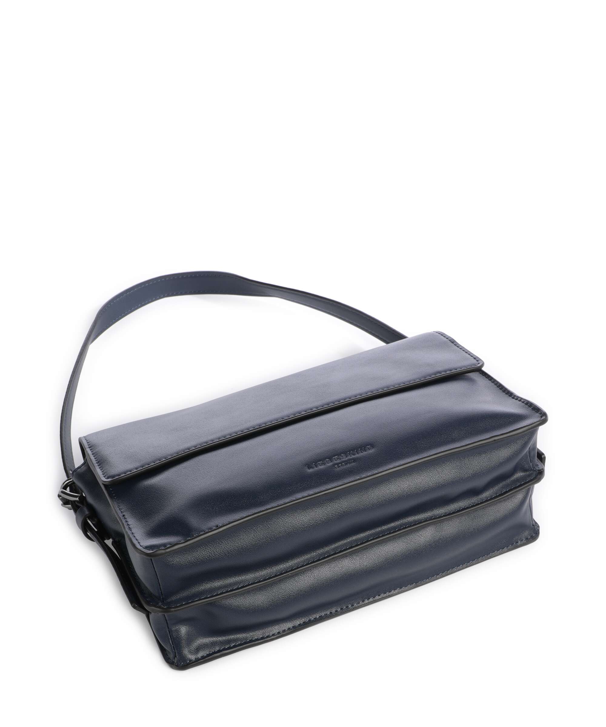 Liebeskind Audrey Recycled Soft Calf S Shoulder bag peacoat - Image 6