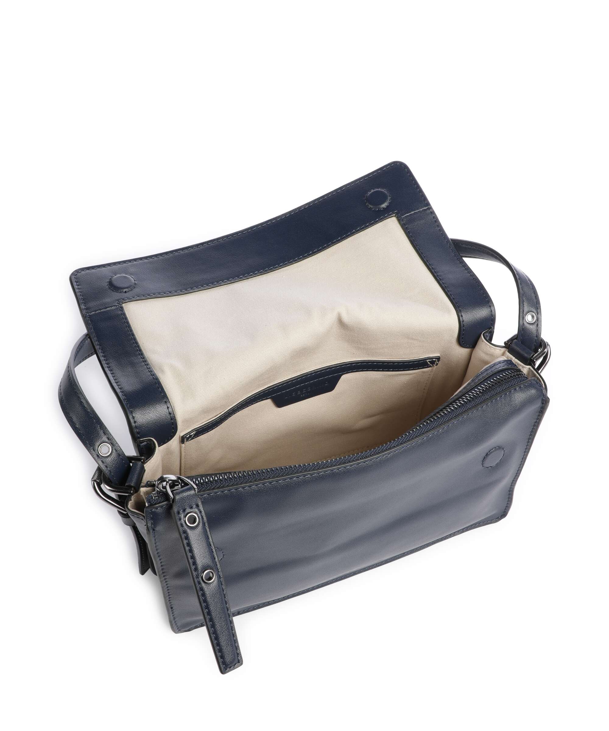Liebeskind Audrey Recycled Soft Calf S Shoulder bag peacoat - Image 7
