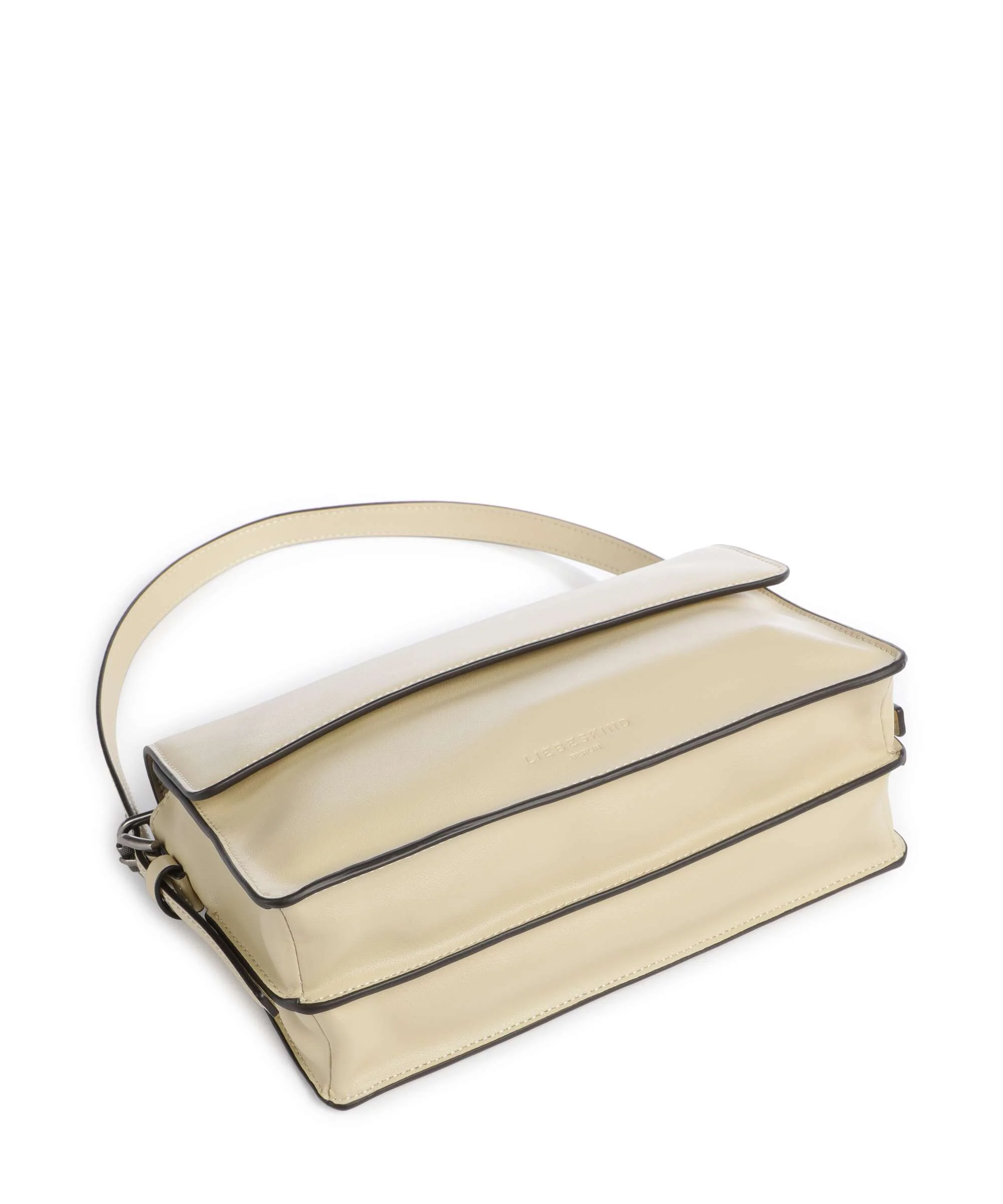 Liebeskind Audrey Recycled Soft Calf S Shoulder bag biscotti - Image 5
