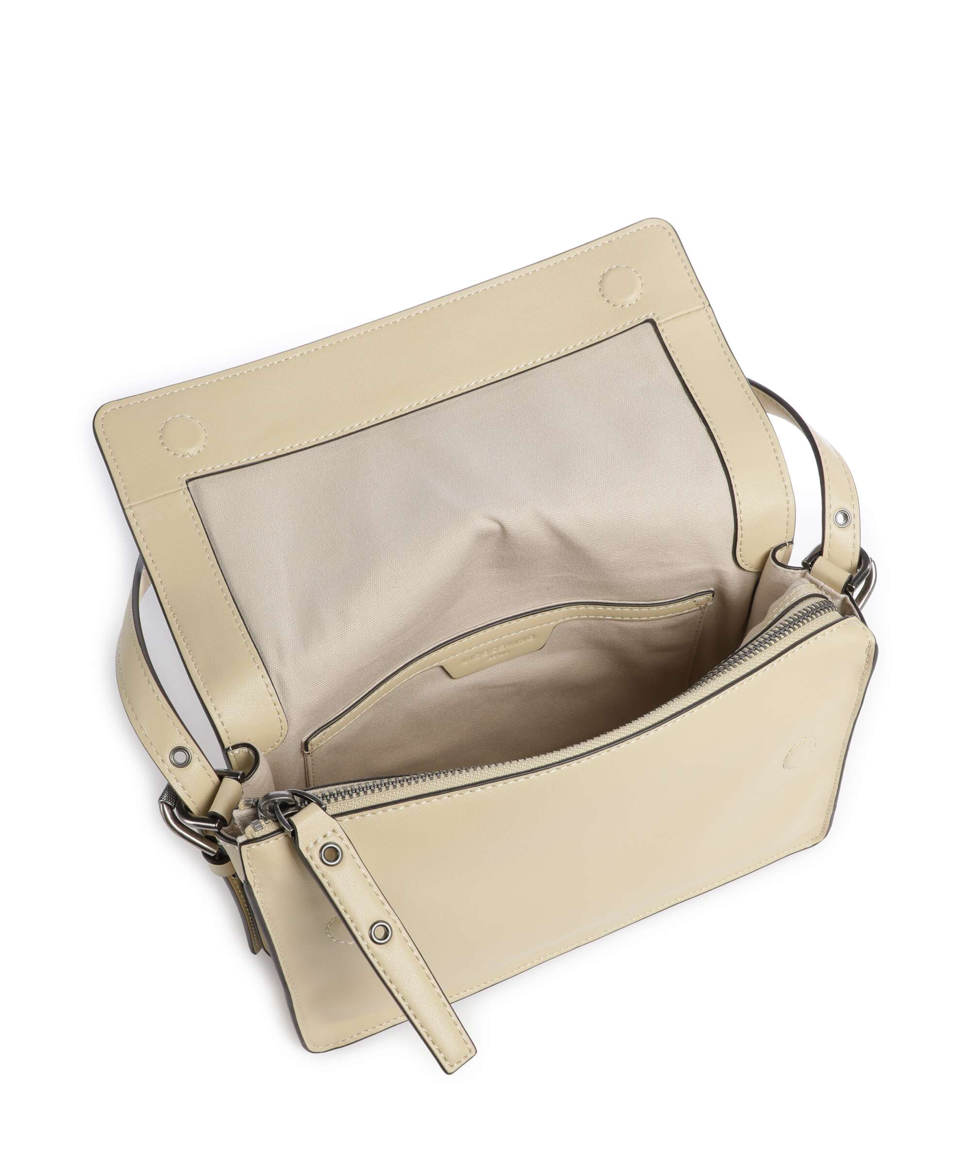 Liebeskind Audrey Recycled Soft Calf S Shoulder bag biscotti - Image 6