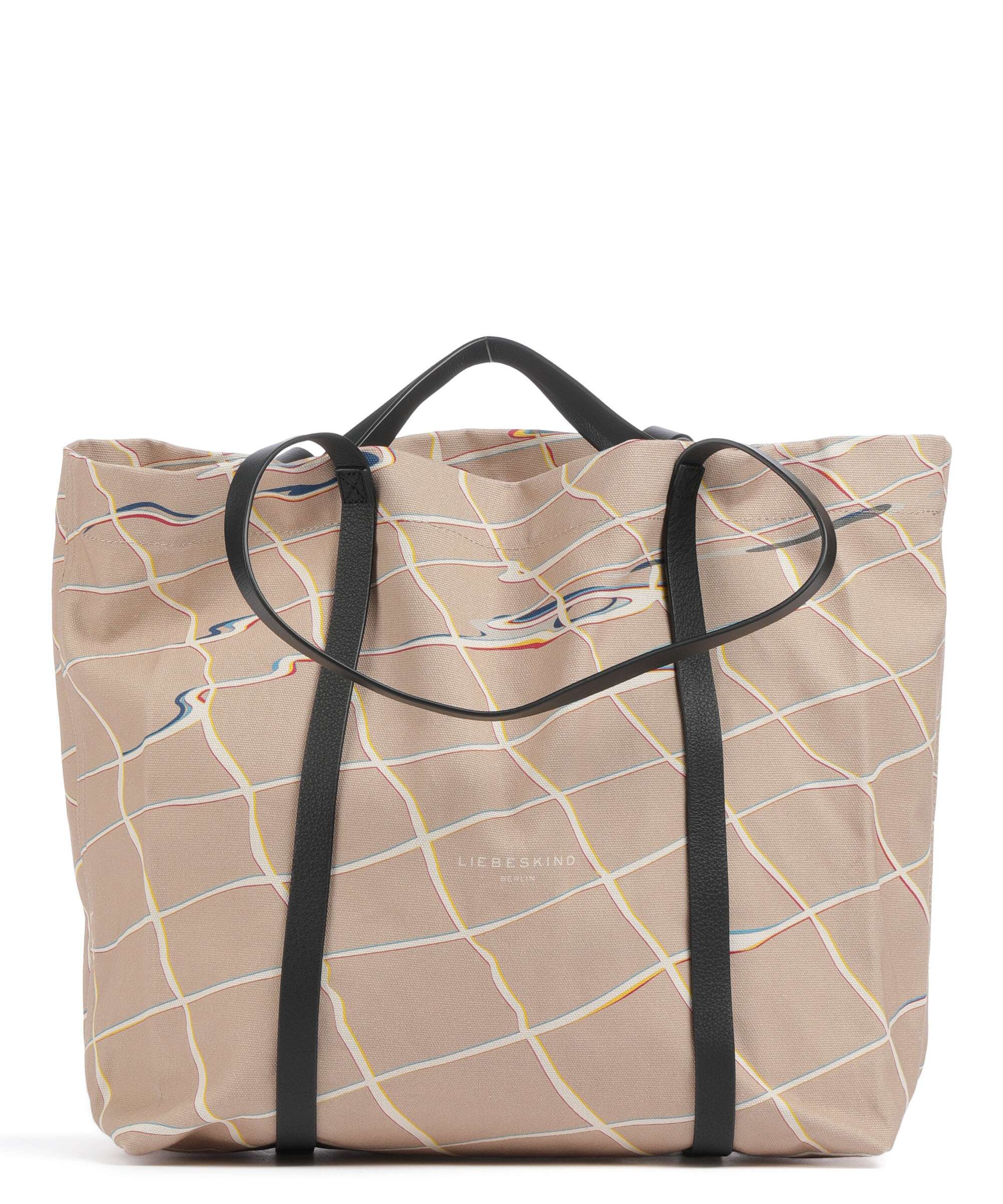 Liebeskind Aurora Canvas Tote bag sandy - Image 4
