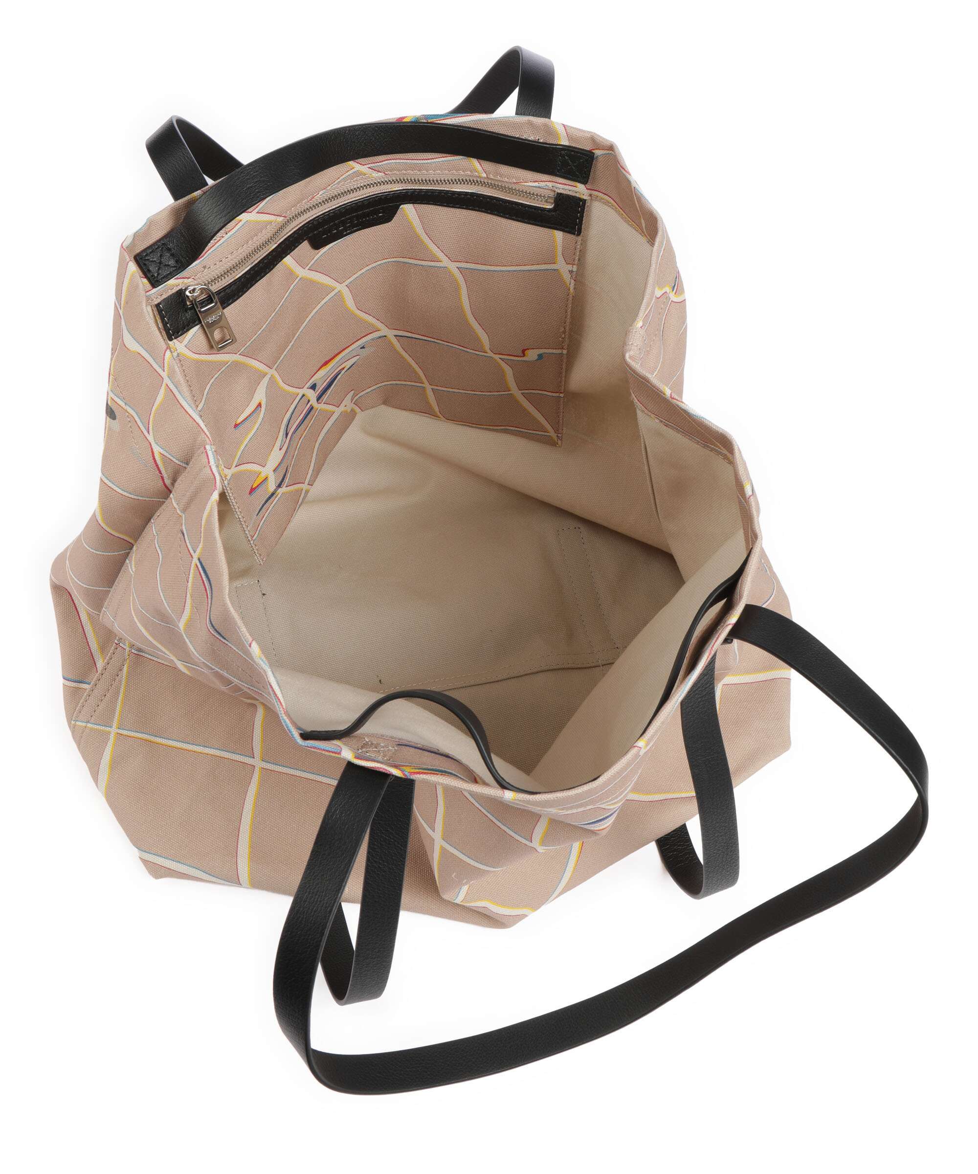 Liebeskind Aurora Canvas Tote bag sandy - Image 6