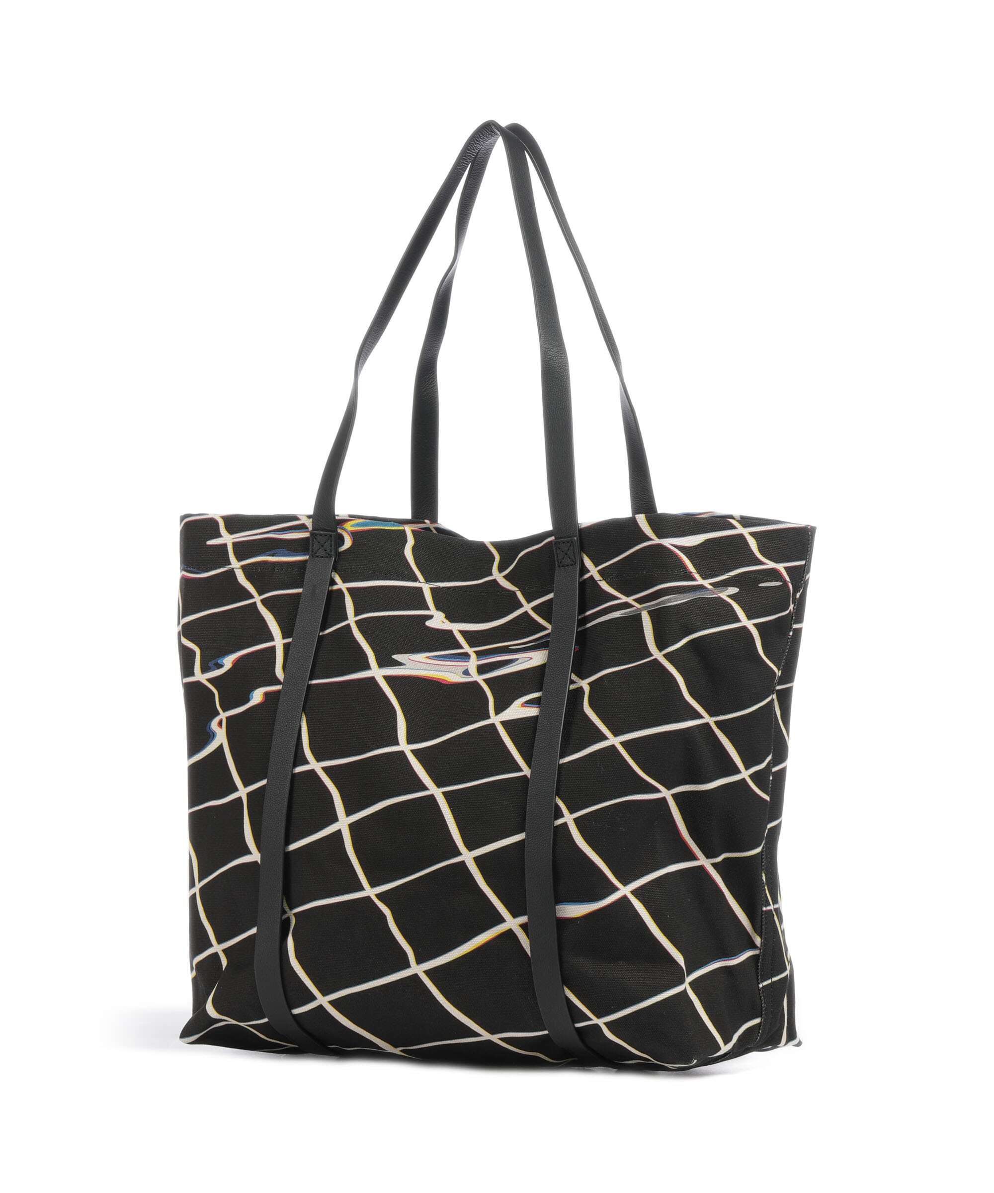 Liebeskind Aurora Canvas Tote bag black - Image 2