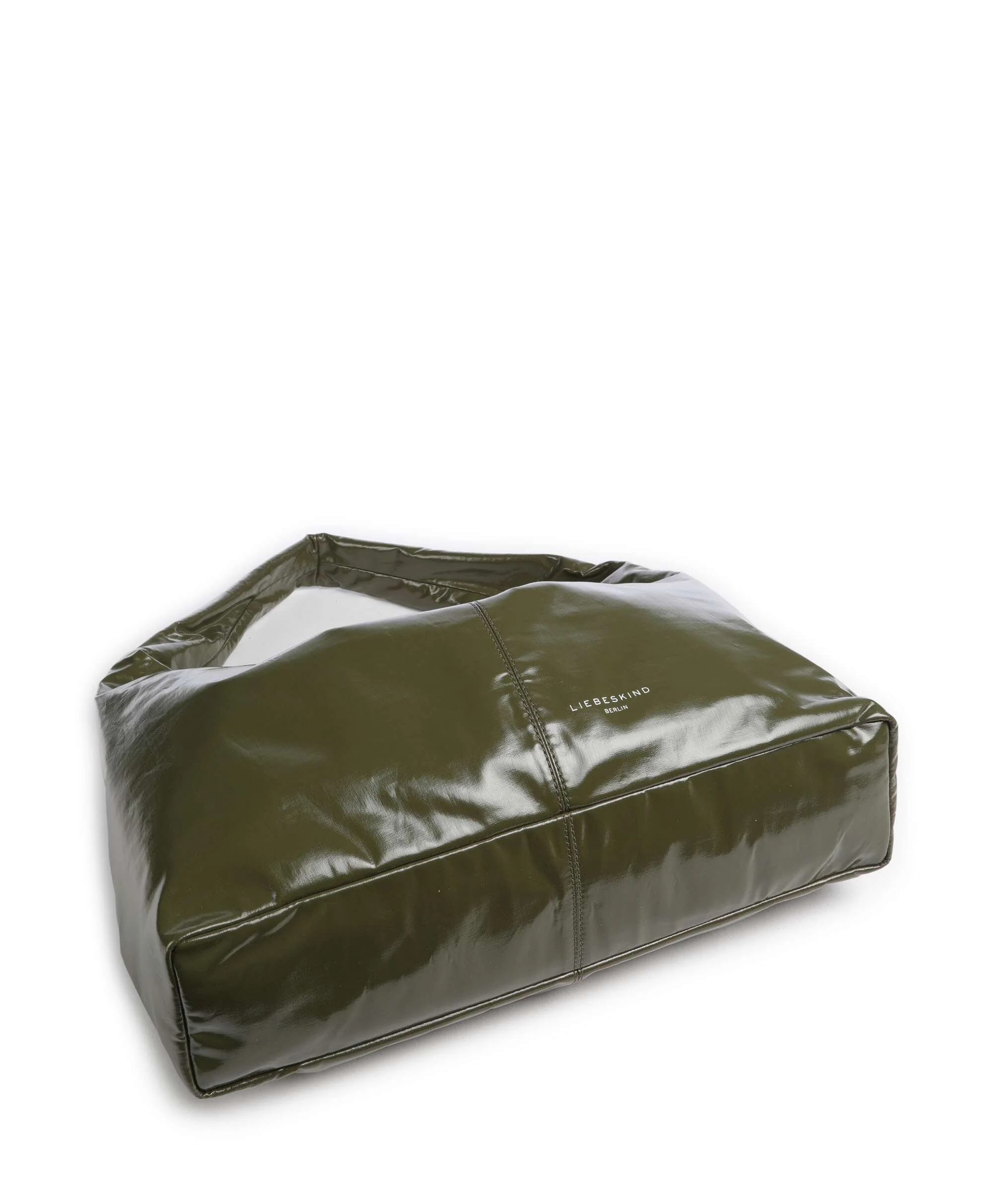 Liebeskind Bo Rain L Hobo bag forest - Image 4