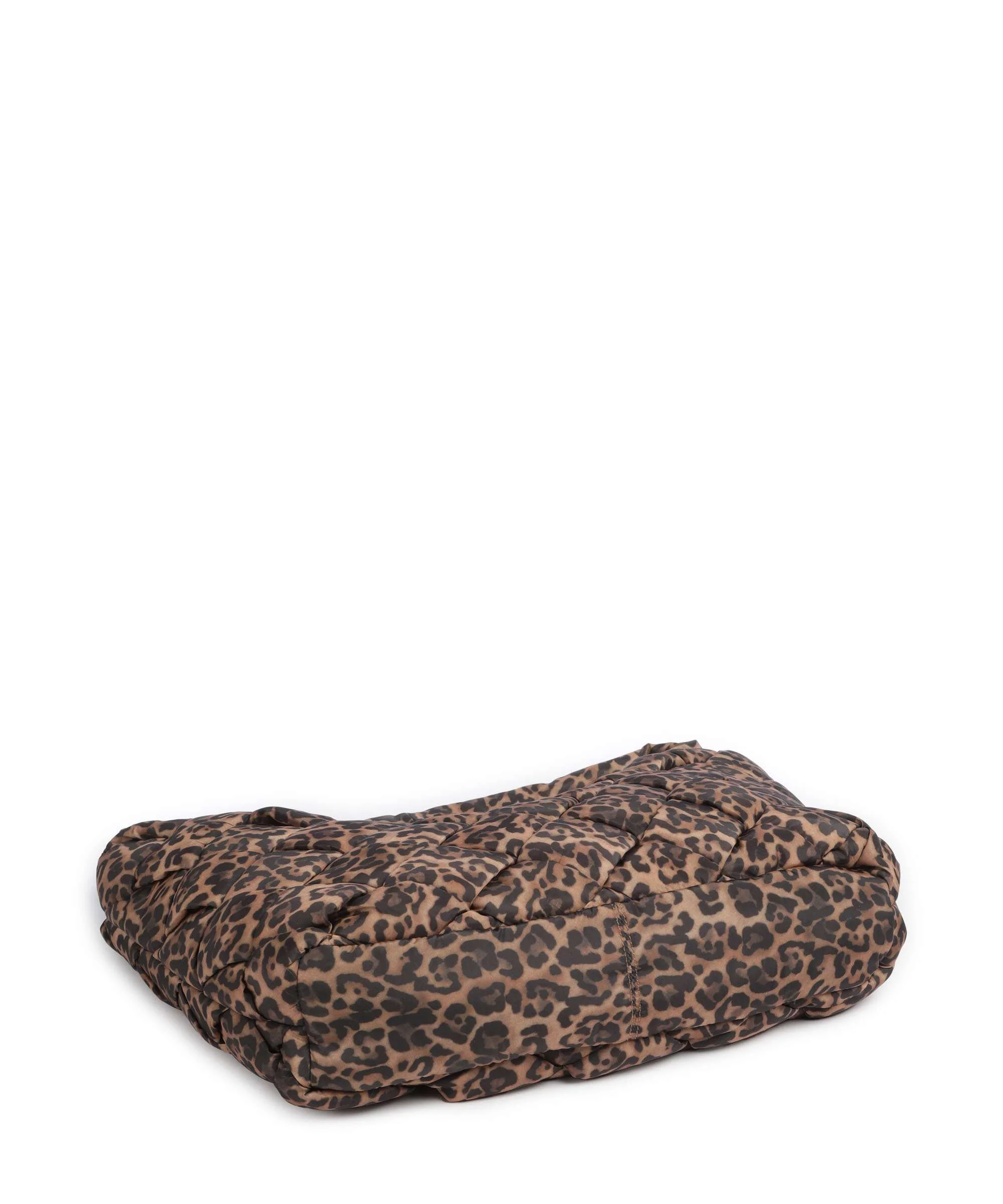 Liebeskind Bo Weaved Nylon L Hobo bag leo - Image 5
