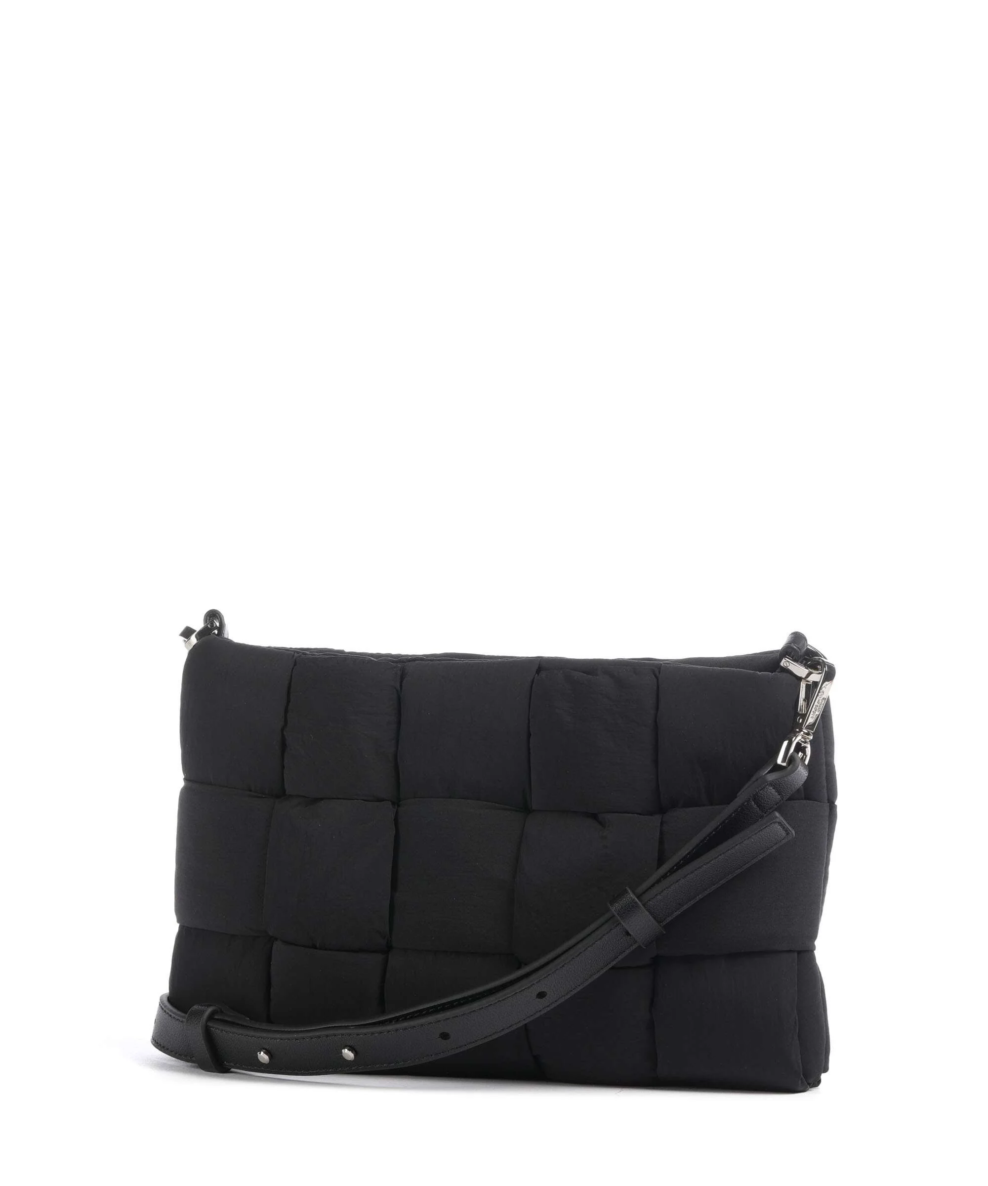 Liebeskind Bo Weaved Nylon S Crossbody bag black - Image 2