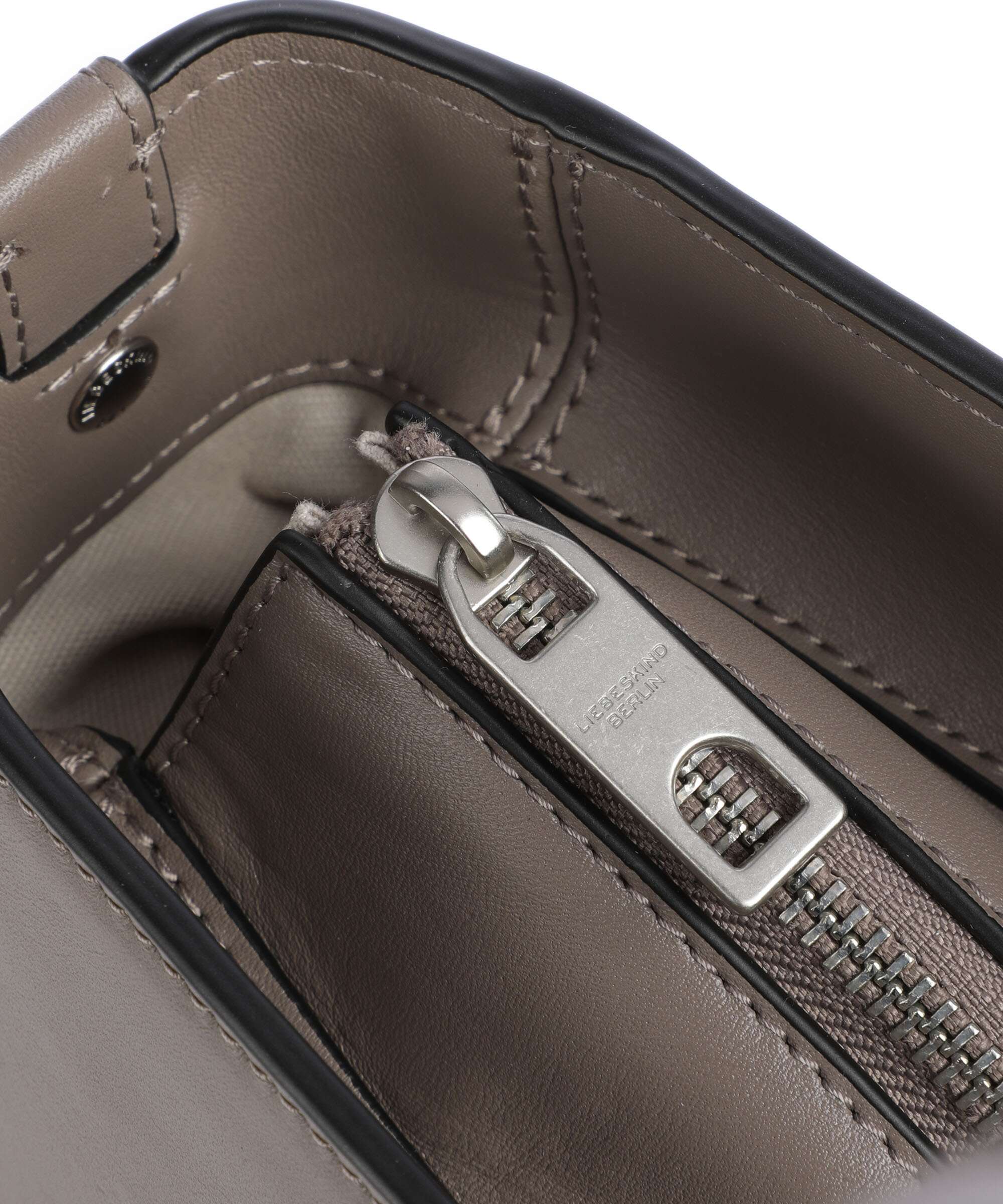 Liebeskind Chelsea Biker M Tote bag wood - Image 4
