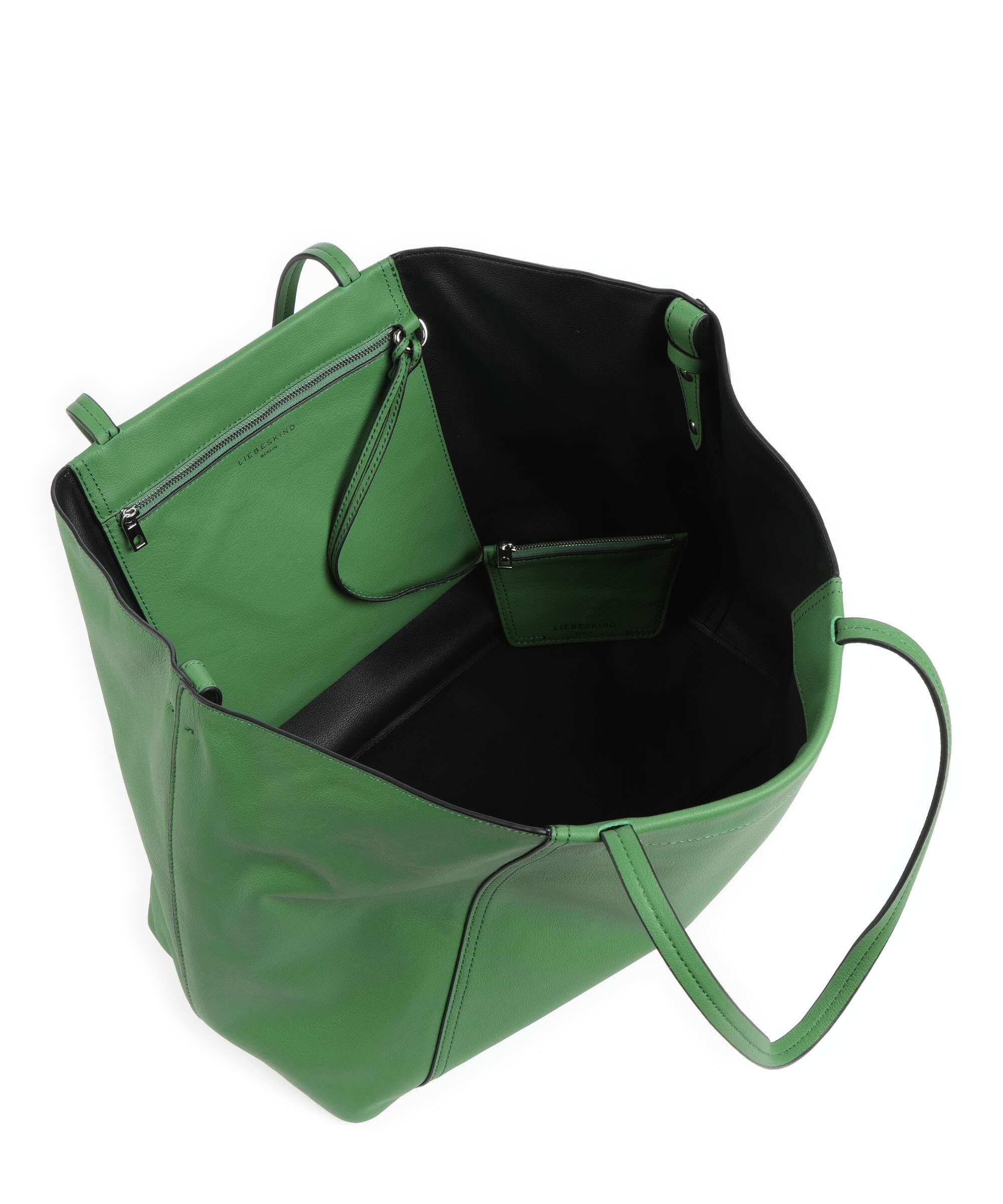 Liebeskind Chudy Harris L Tote bag algae - Image 6