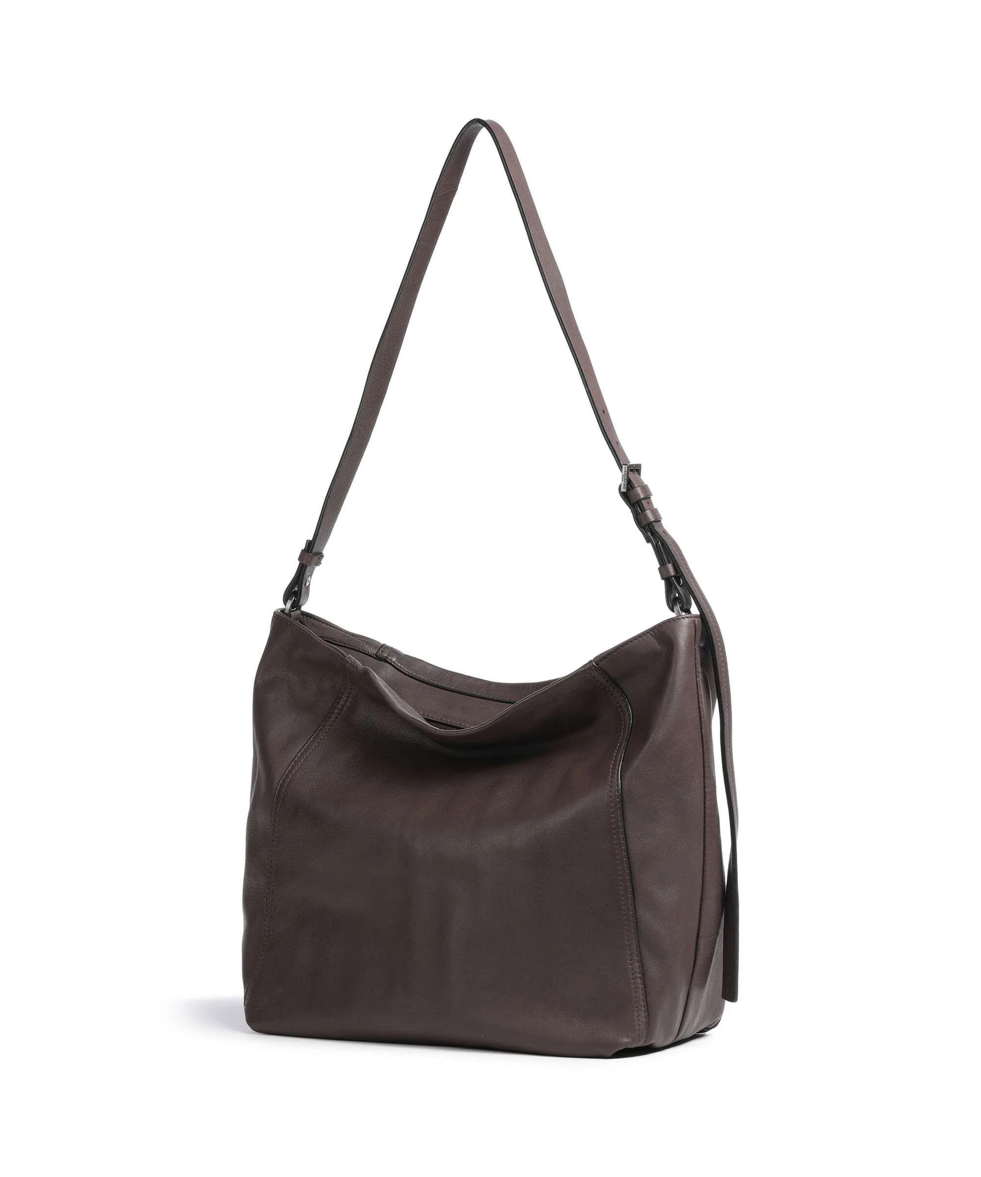 Liebeskind Chudy Sheep Natural L Hobo bag light truffel - Image 2